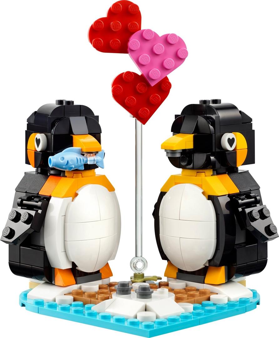 Set 40886 Penguins in Love