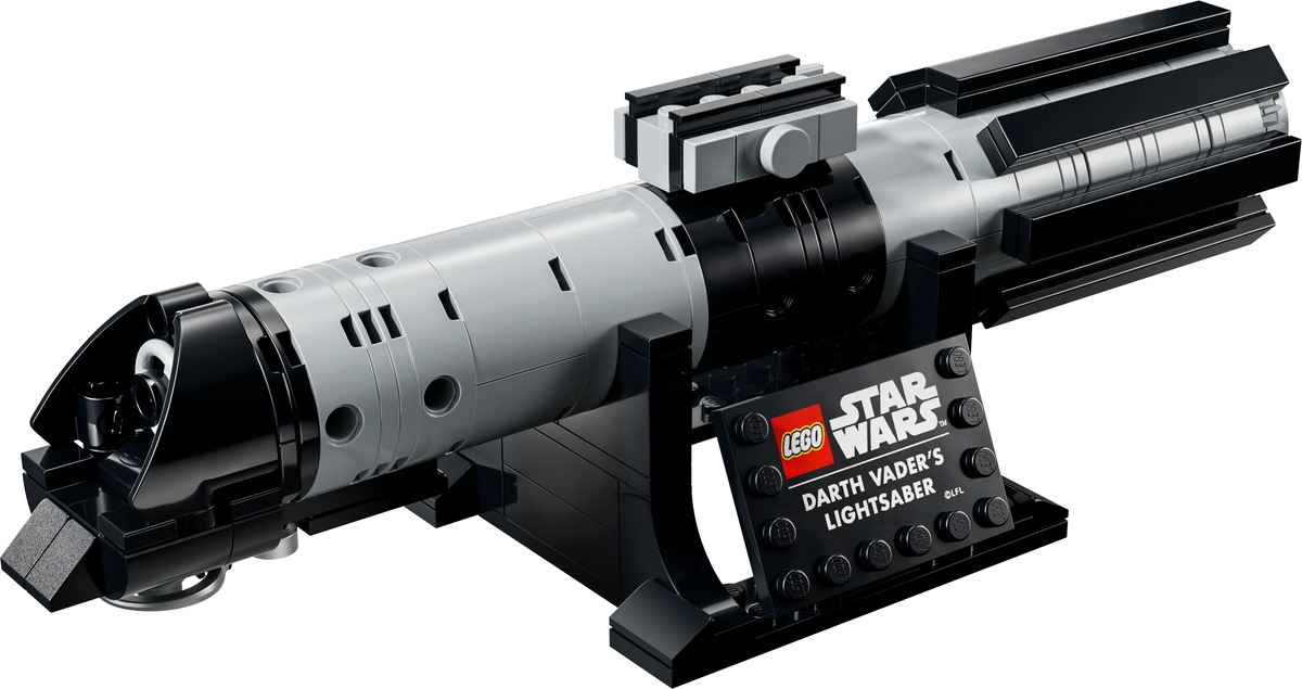 Set 40897 Darth Vaders Lichtschwert