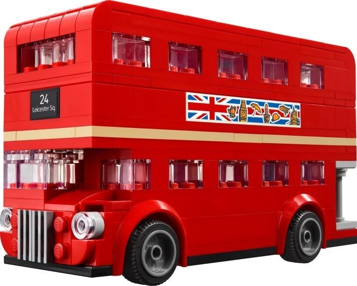 Set 40953 London Bus