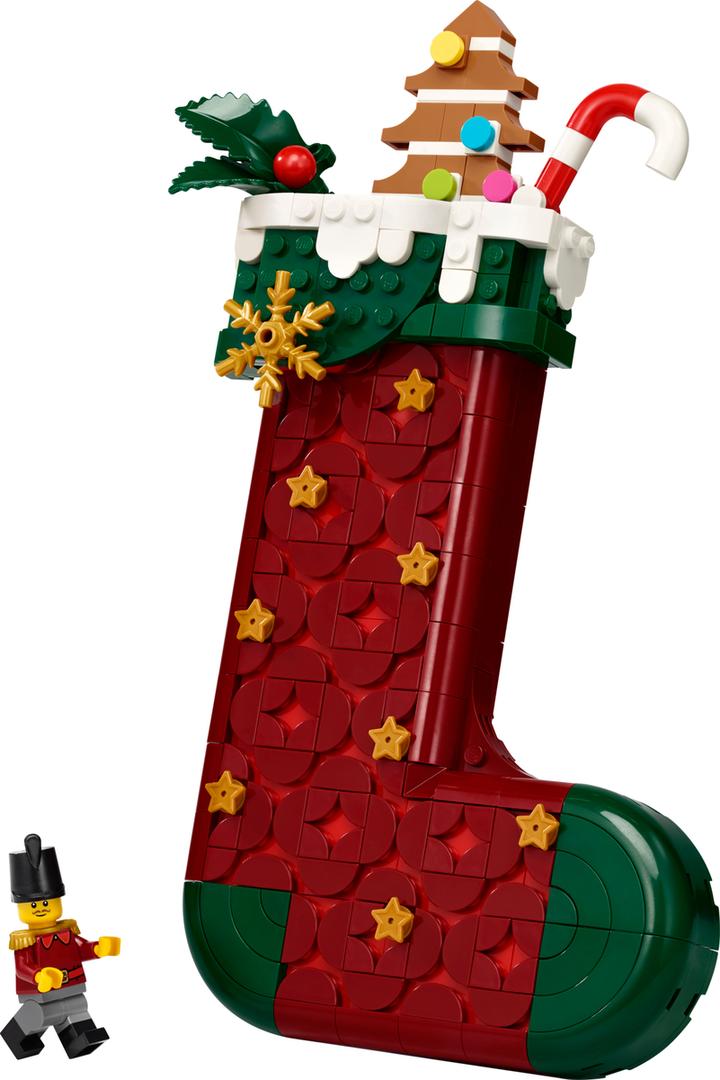 Set 40958 Christmas Stocking