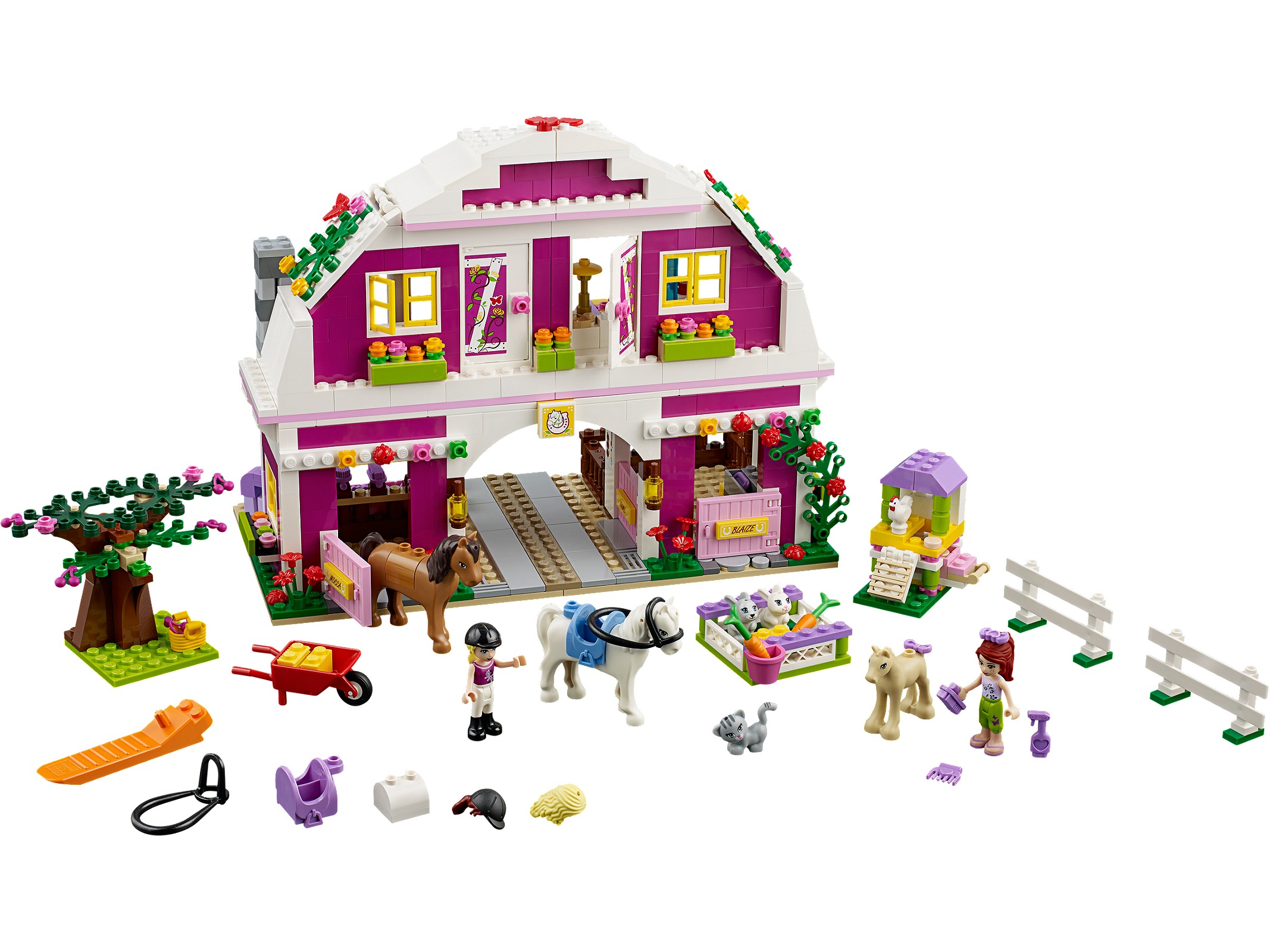 Set 41039 Sunshine Ranch