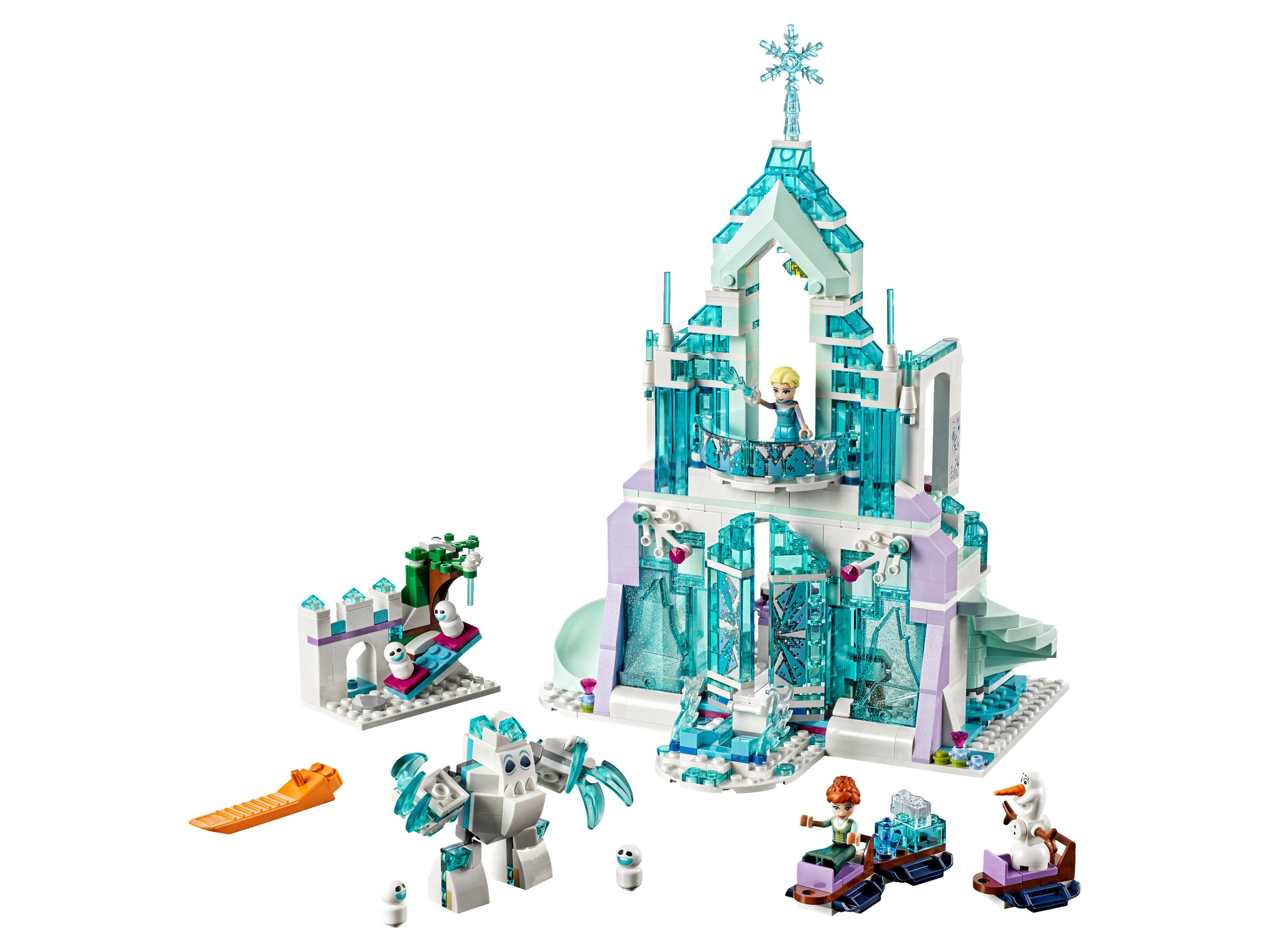 Set 41148 Elsas magischer Eispalast