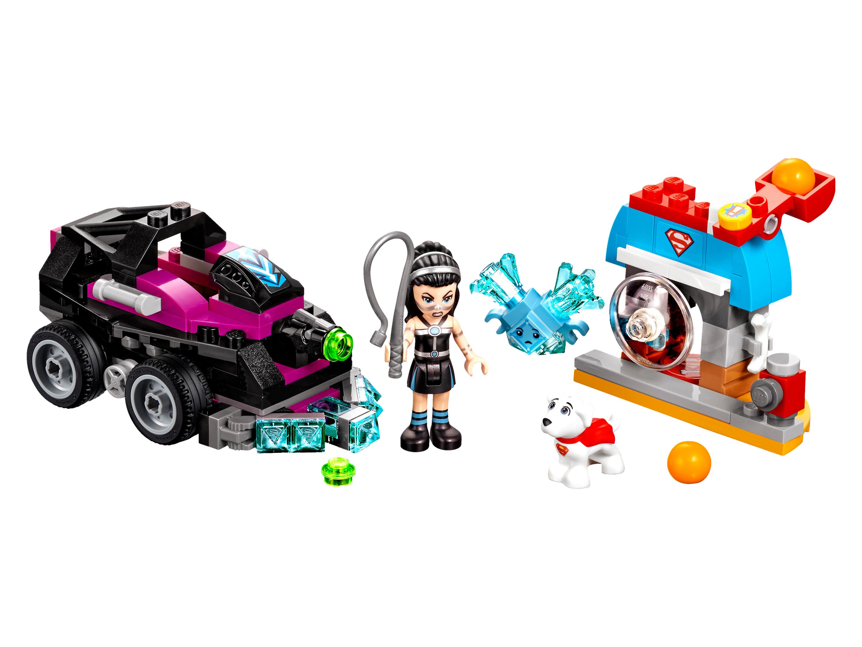 Set 41233 Lashina Tank