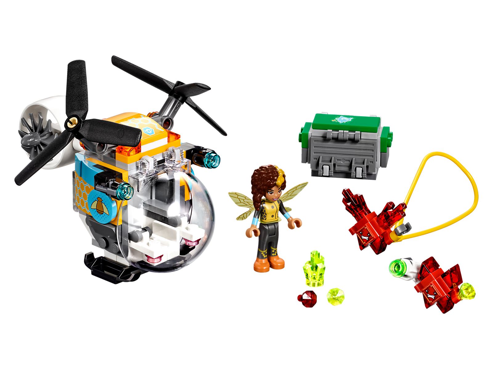 Set 41234 Bumblebees Hubschrauber
