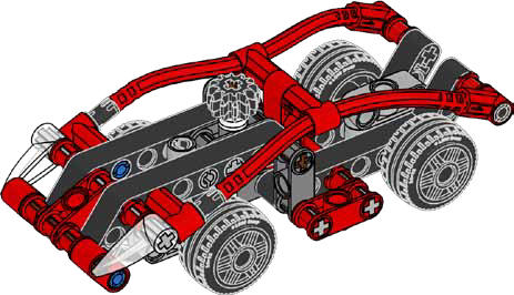 Set 412403 Race car