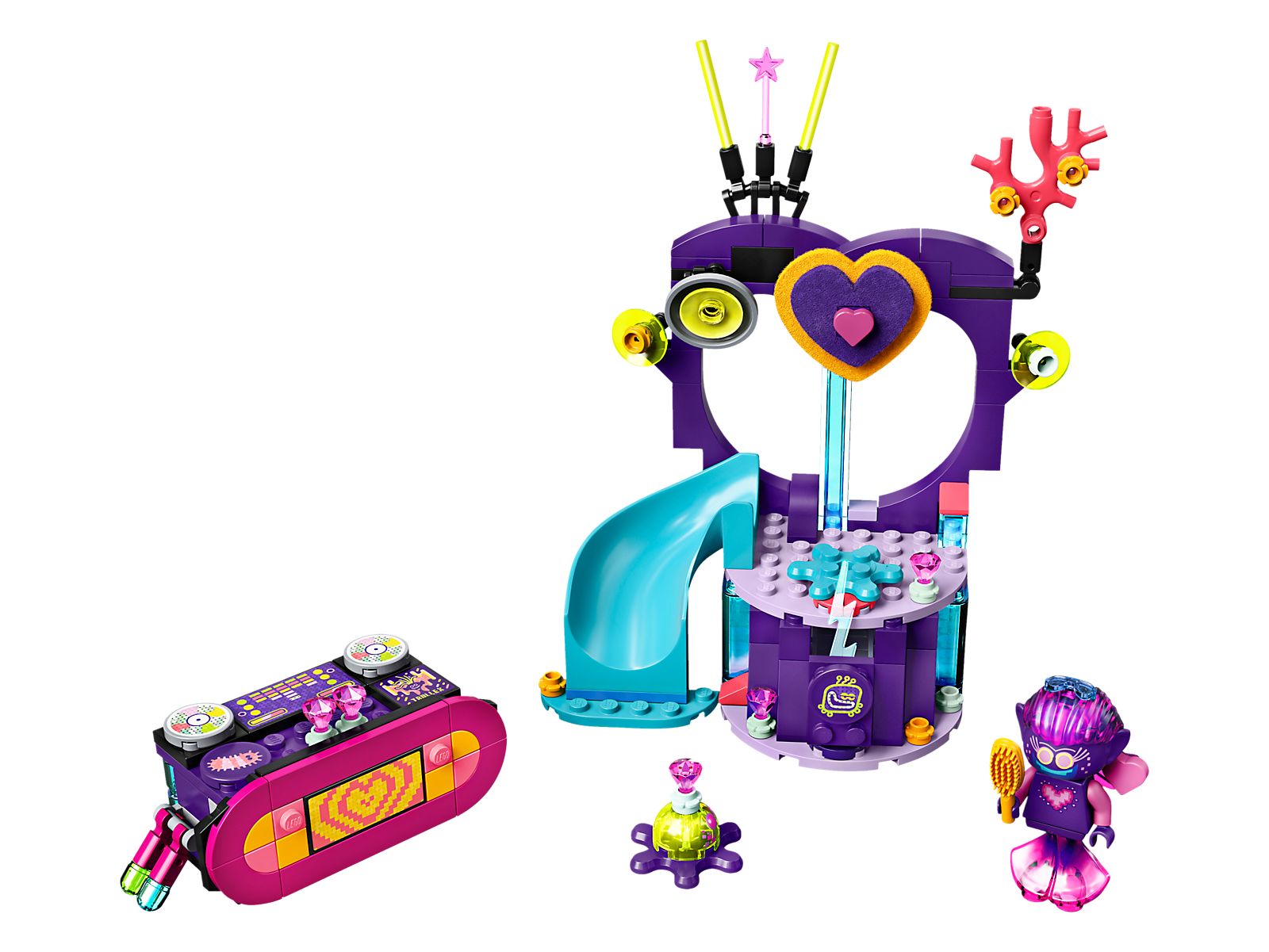Set 41250 Techno Reef Dance Party