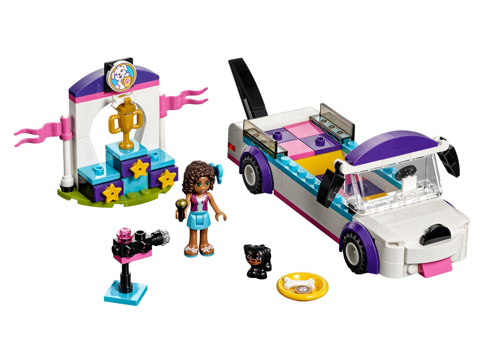 Set 41301 Puppy Parade