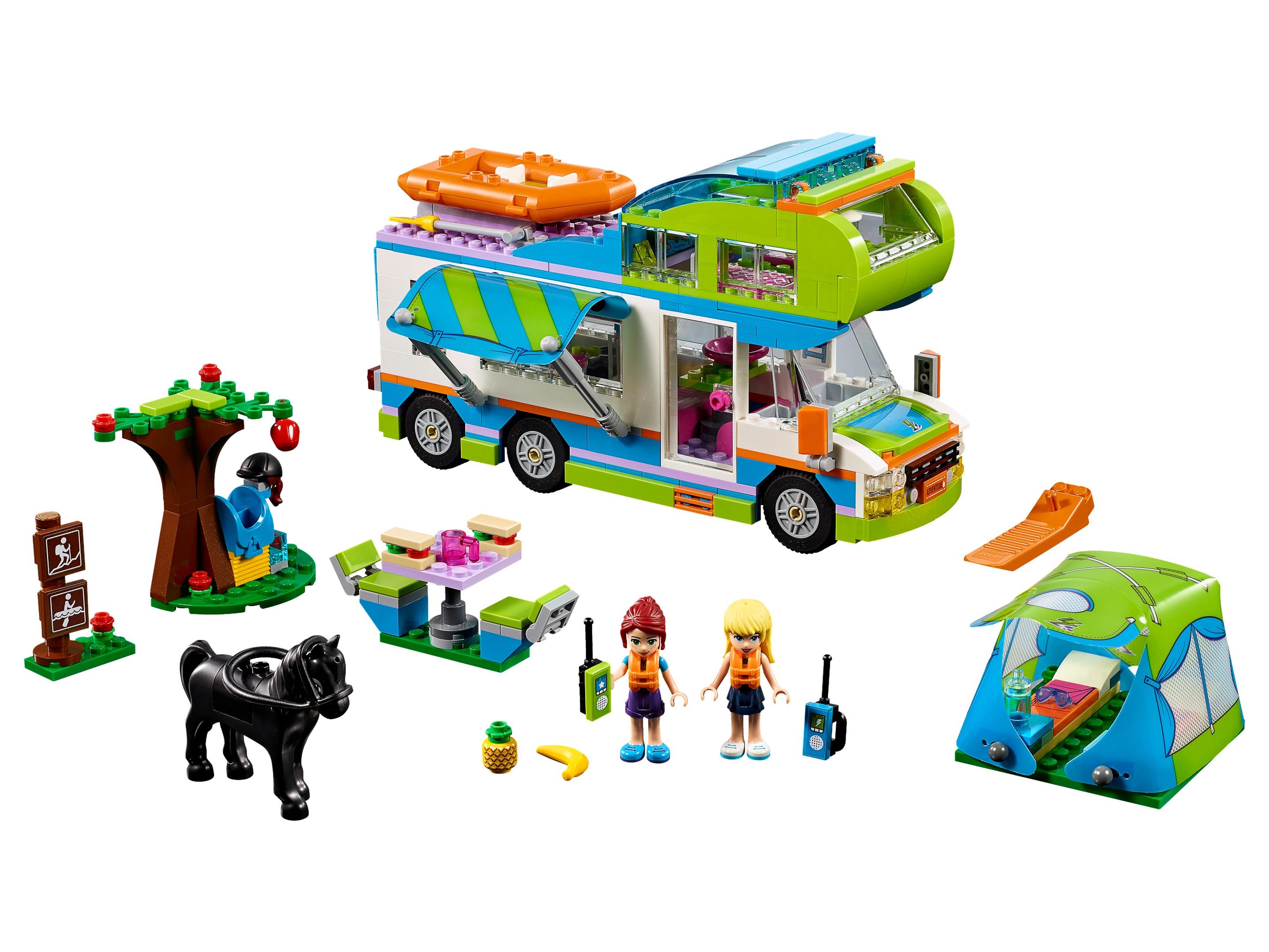 Set 41339 Mias Campingbus