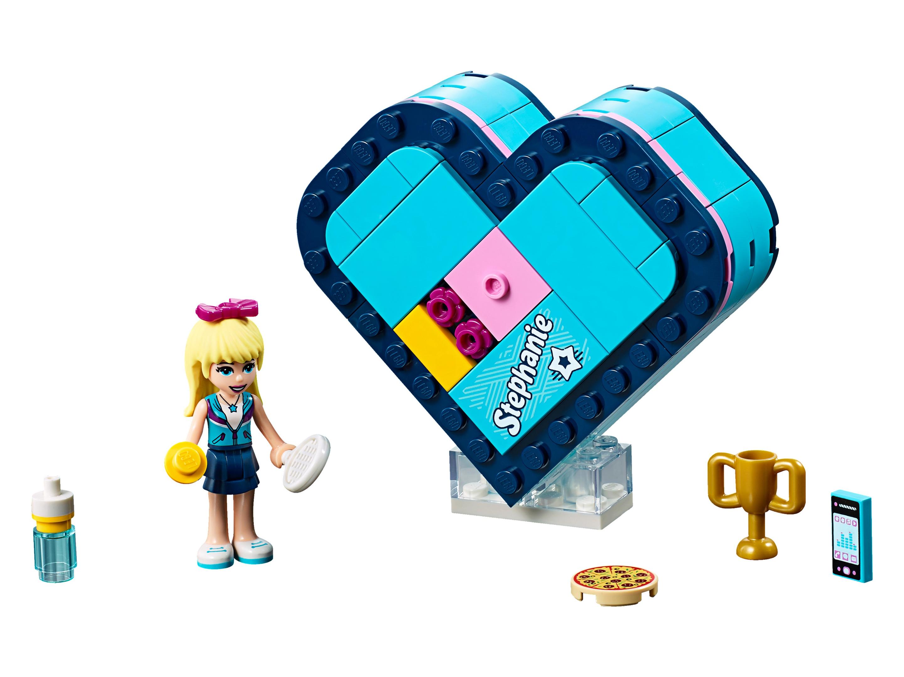 Set 41356 Stephanie's Heart Box