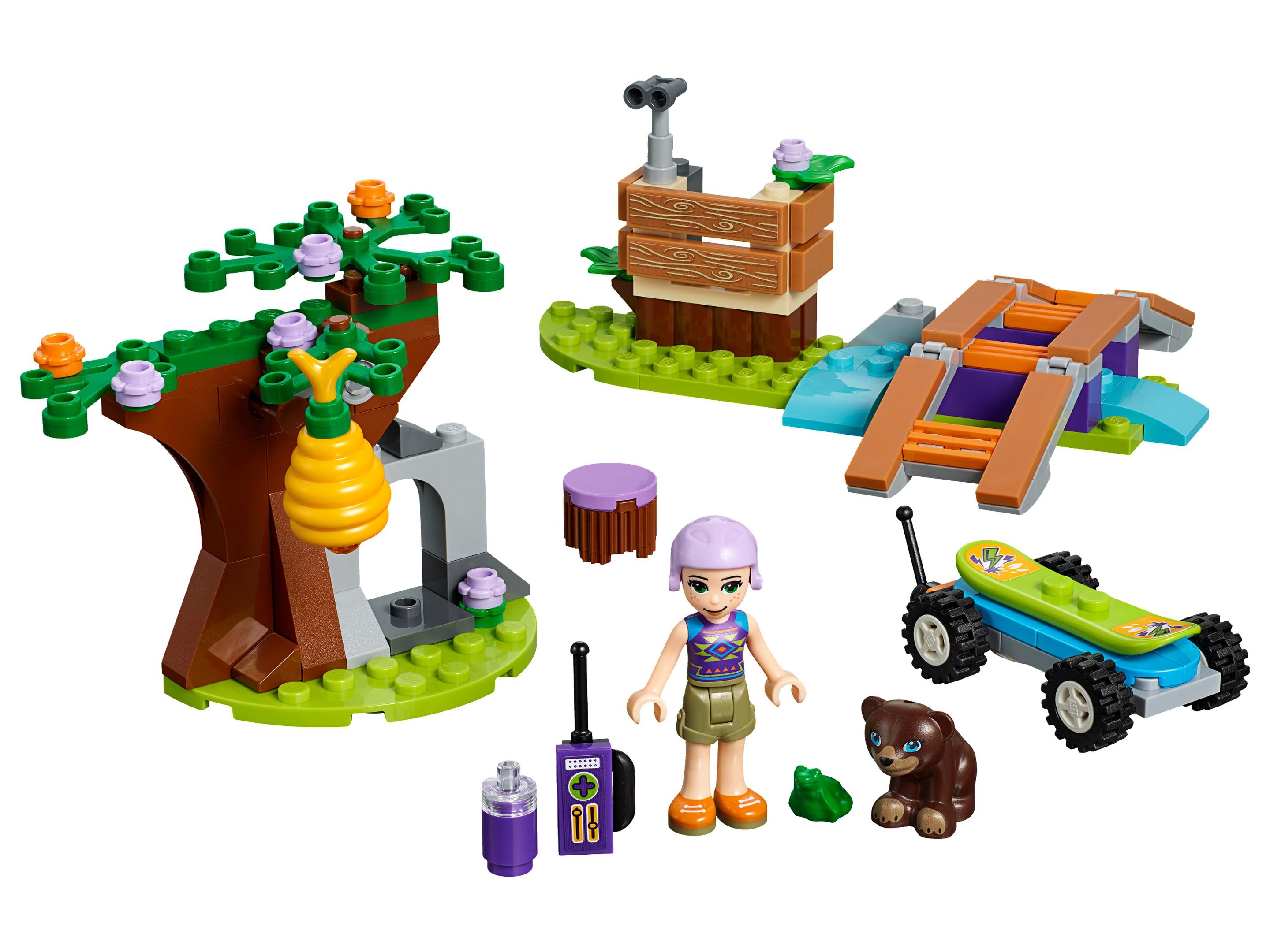 Set 41363 Mia's Forest Adventure