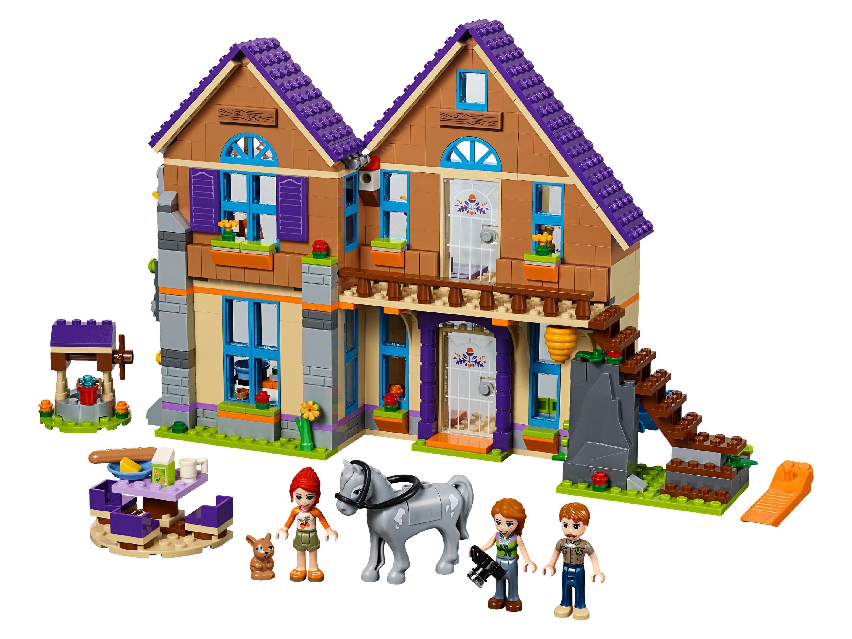 Set 41369 Mia's House