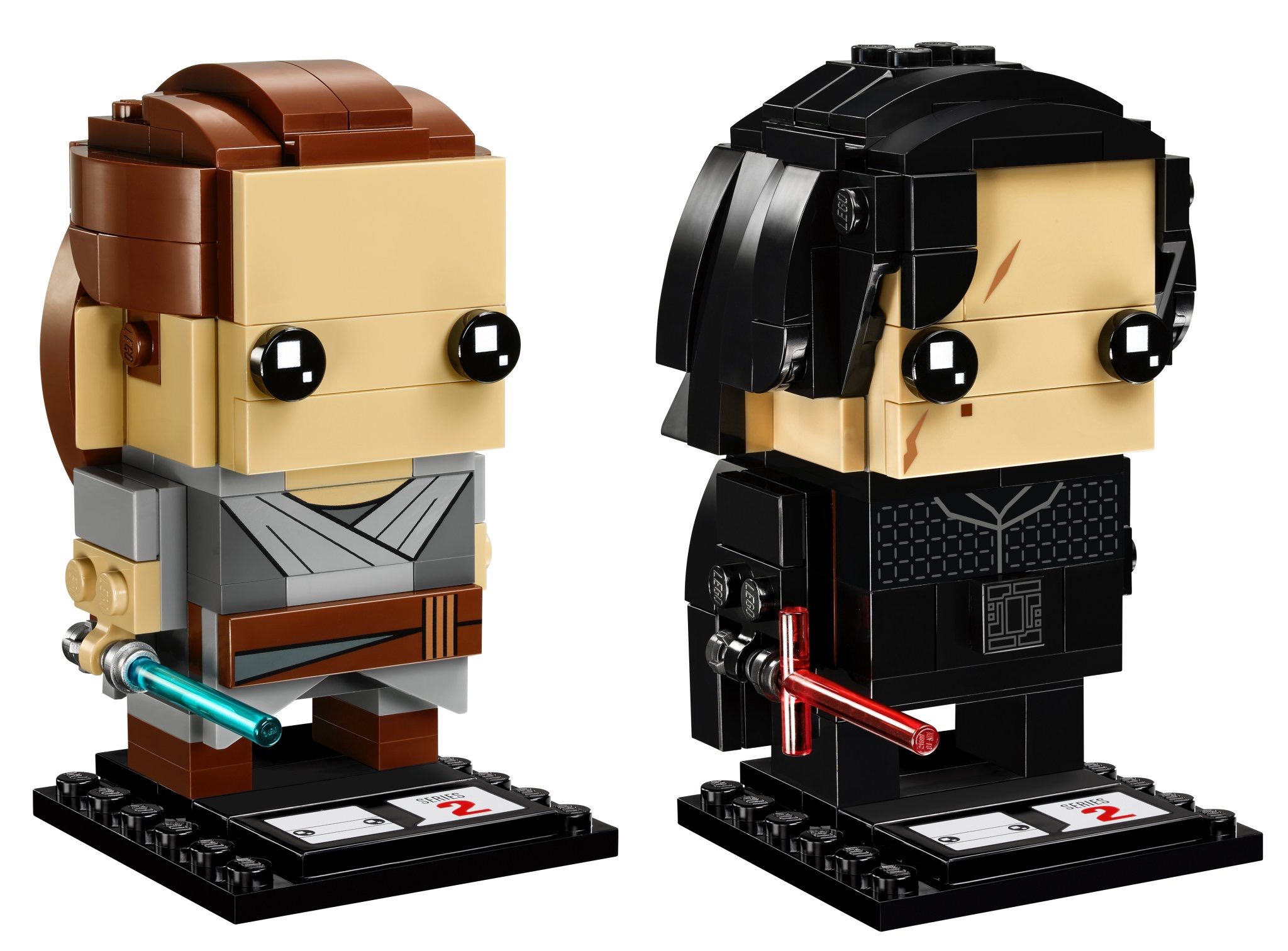 Set 41489 Rey & Kylo Ren
