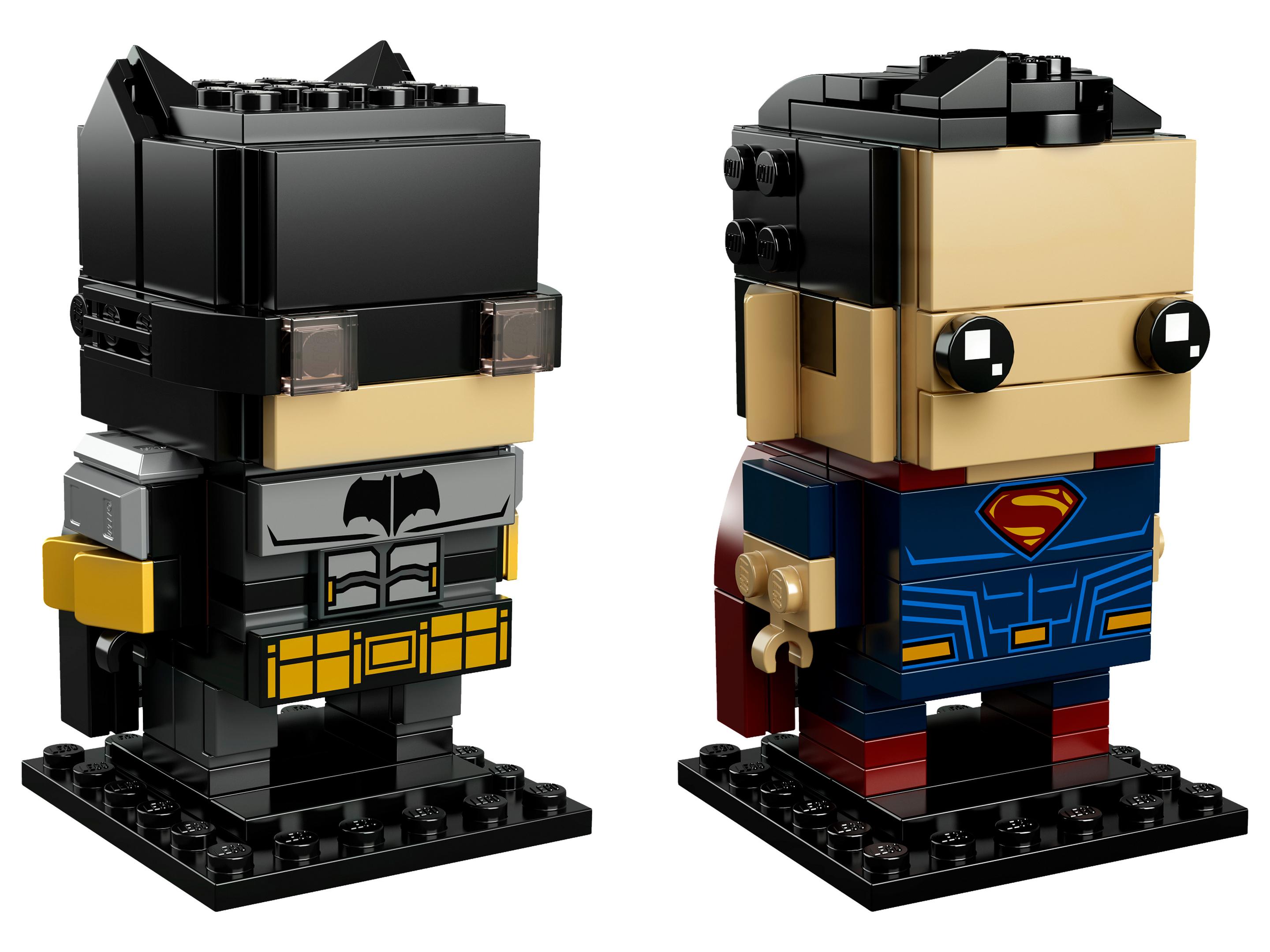 Set 41610 Tactical Batman & Superman