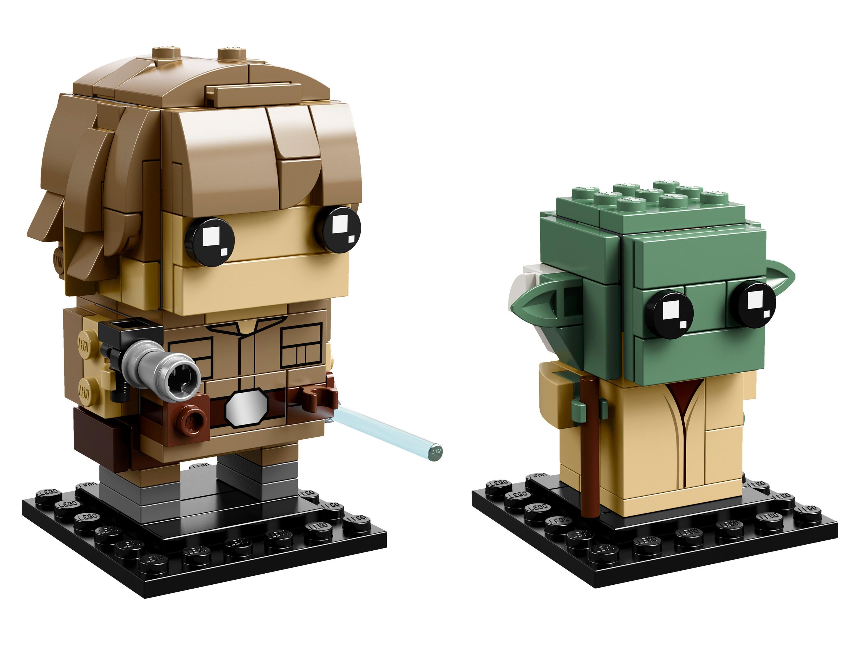Set 41627 Luke Skywalker & Yoda