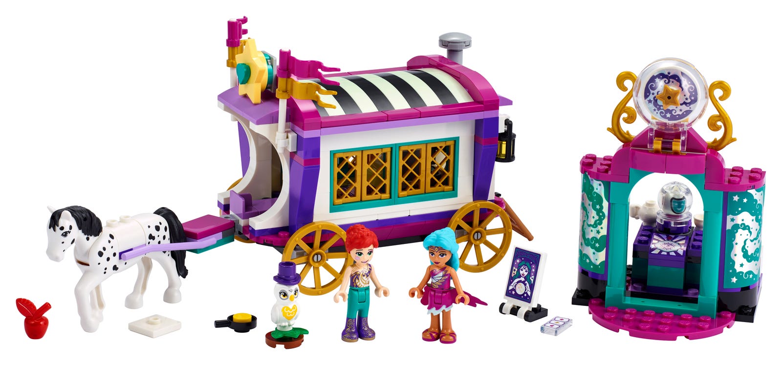 Set 41688 Magical Caravan