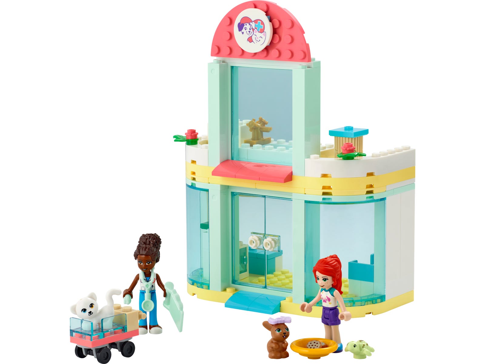 Set 41695 Tierklinik