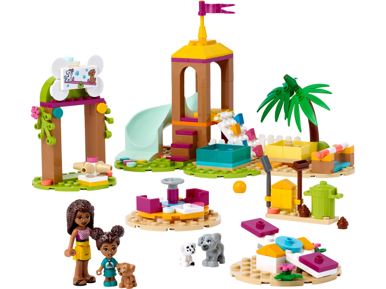Set 41698 Tierspielplatz