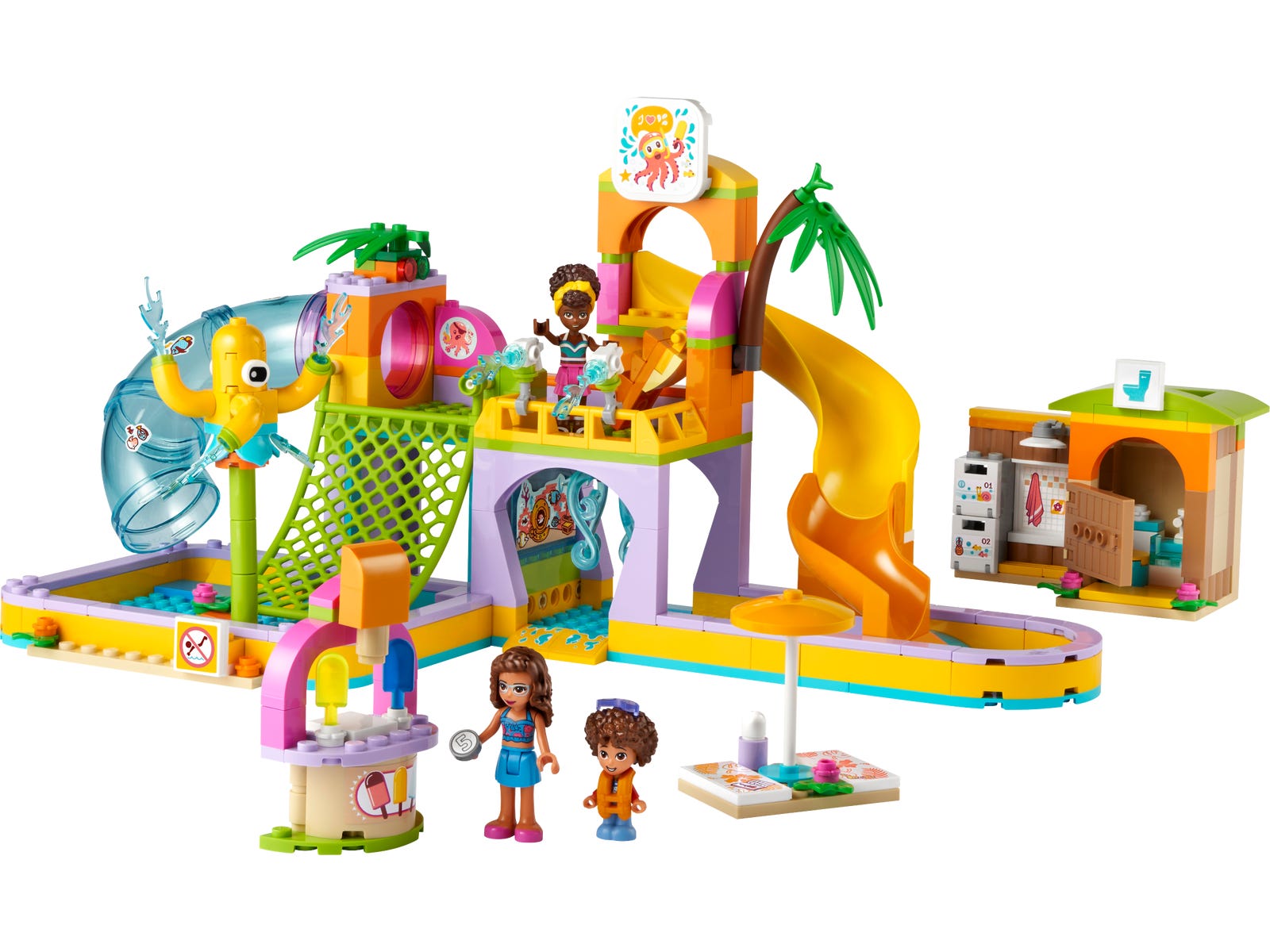 Set 41720 Water Park