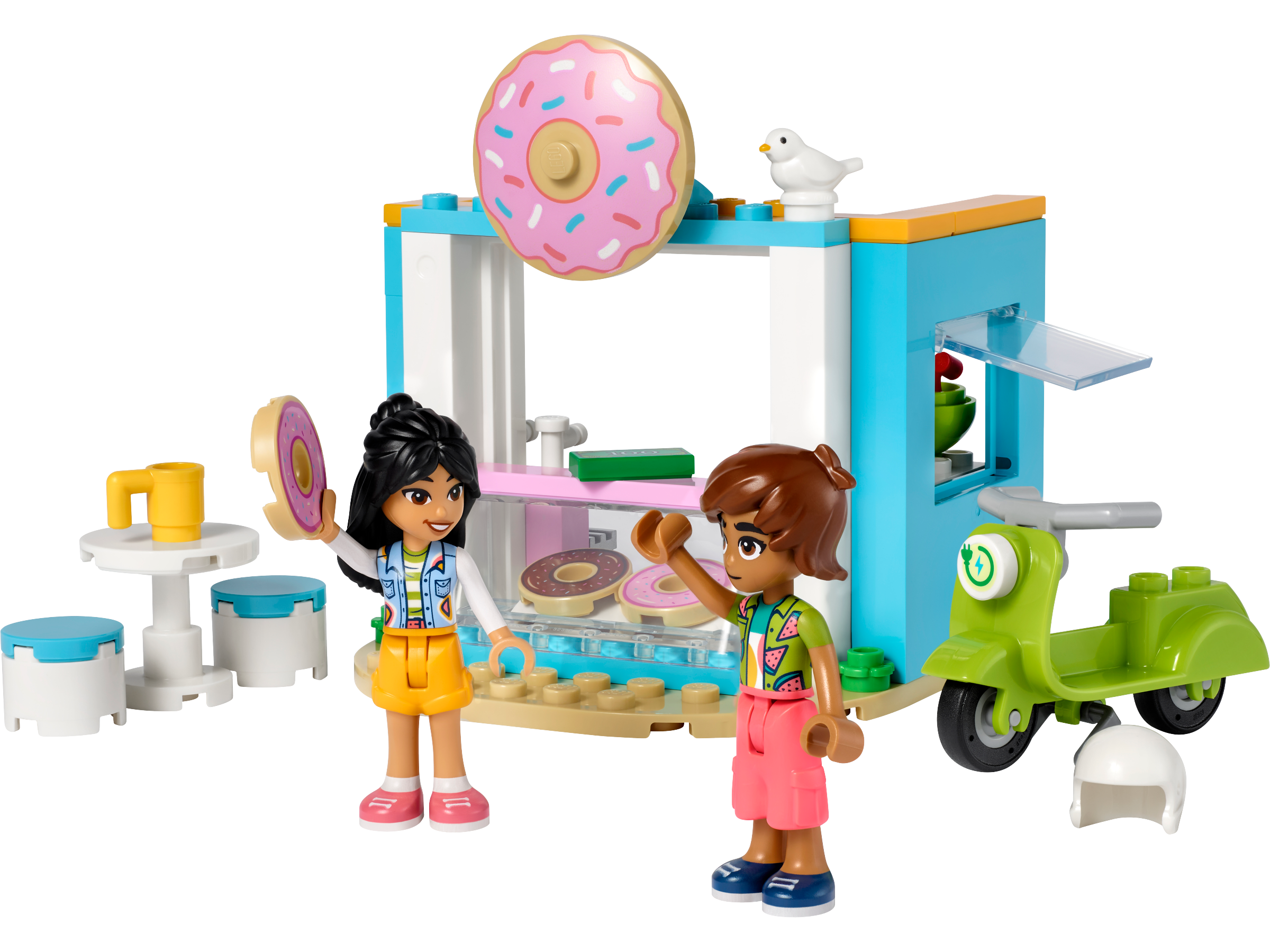 Set 41723 Donut Shop