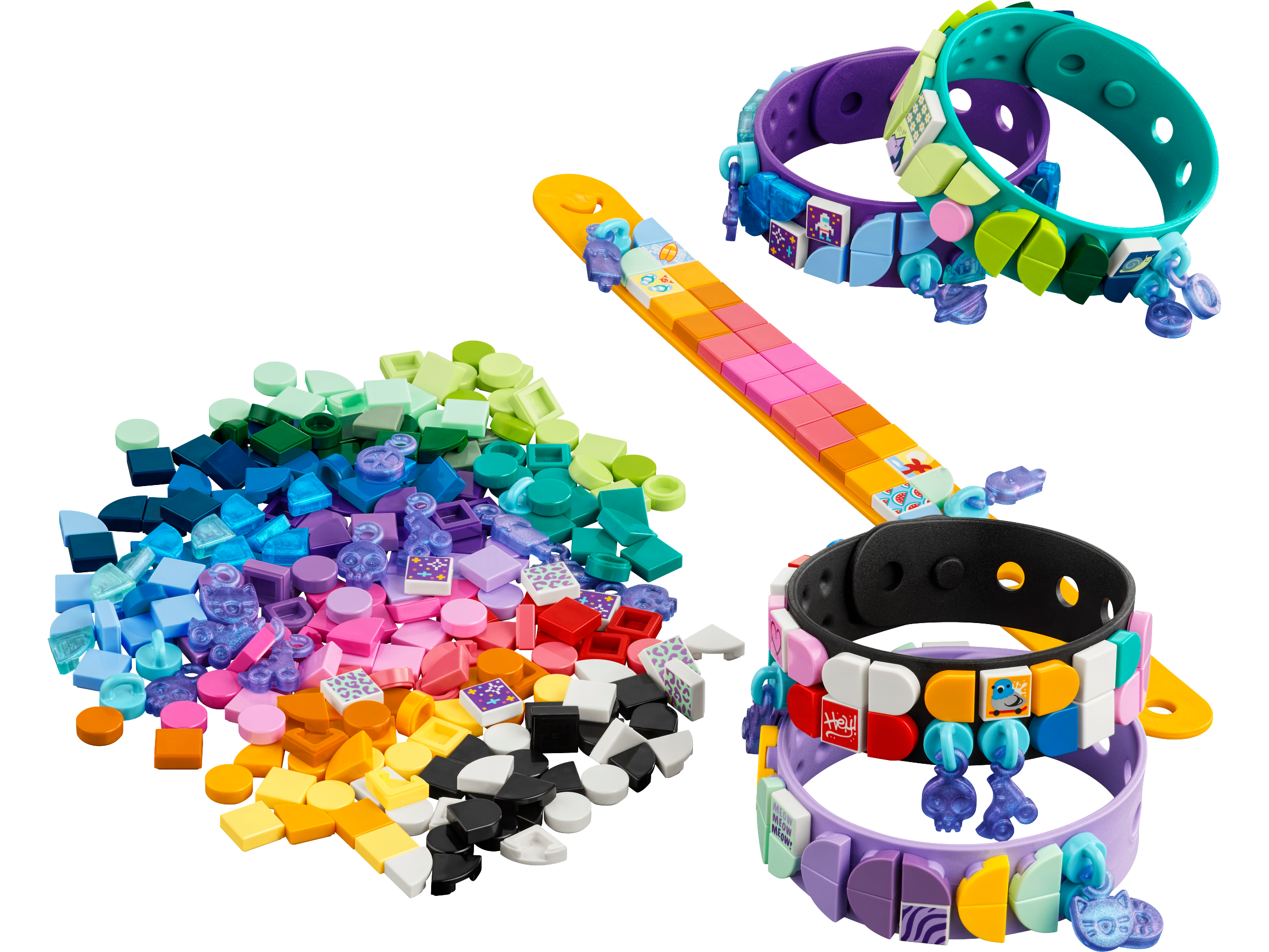 Set 41807 Armband-Designer Mega-Set