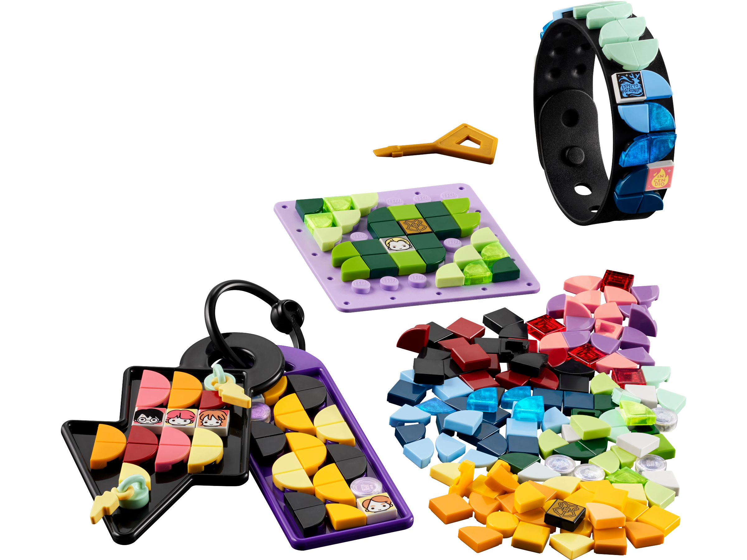Set 41808 Hogwarts Accessories Pack