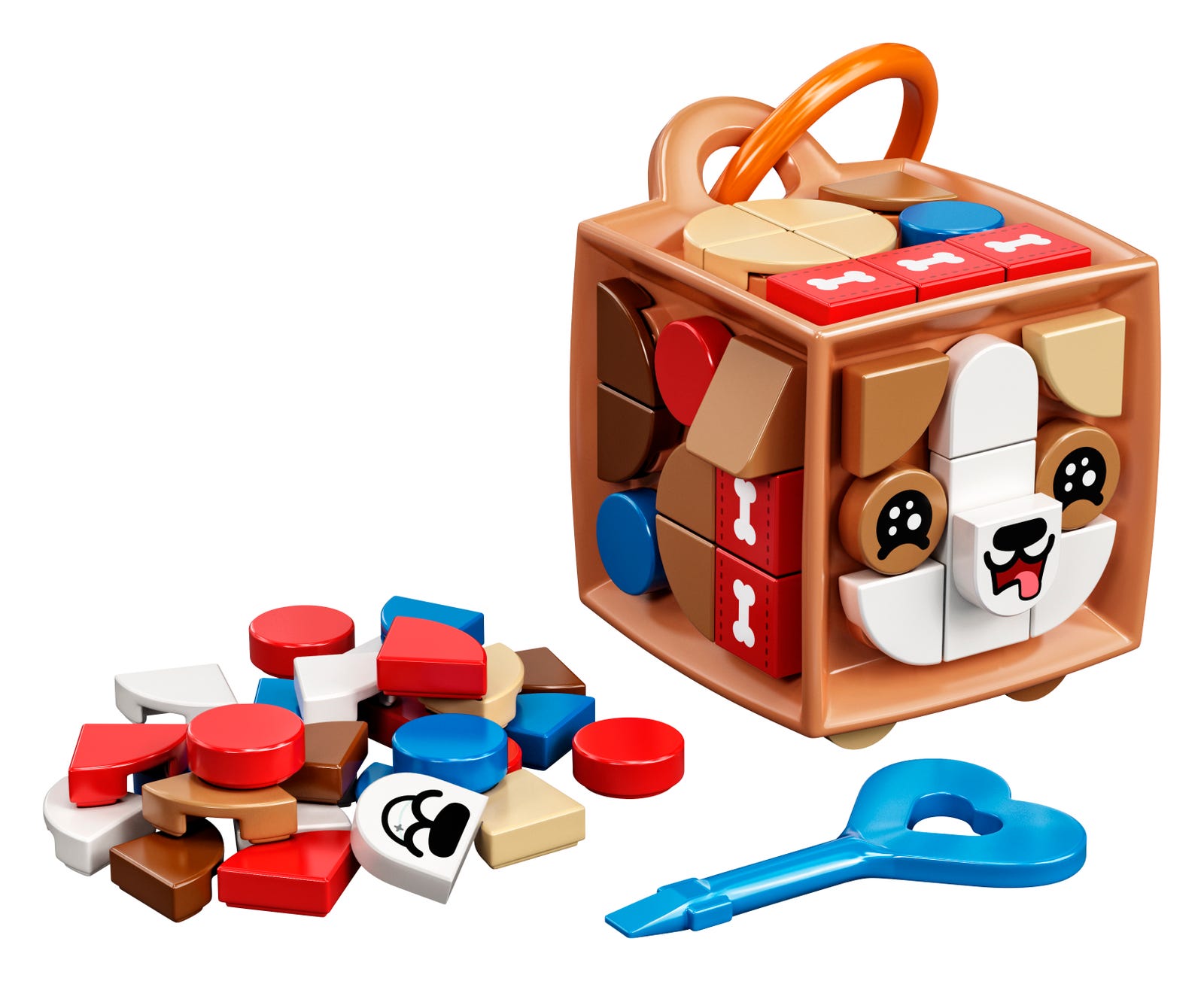 Set 41927 Bag Tag Dog