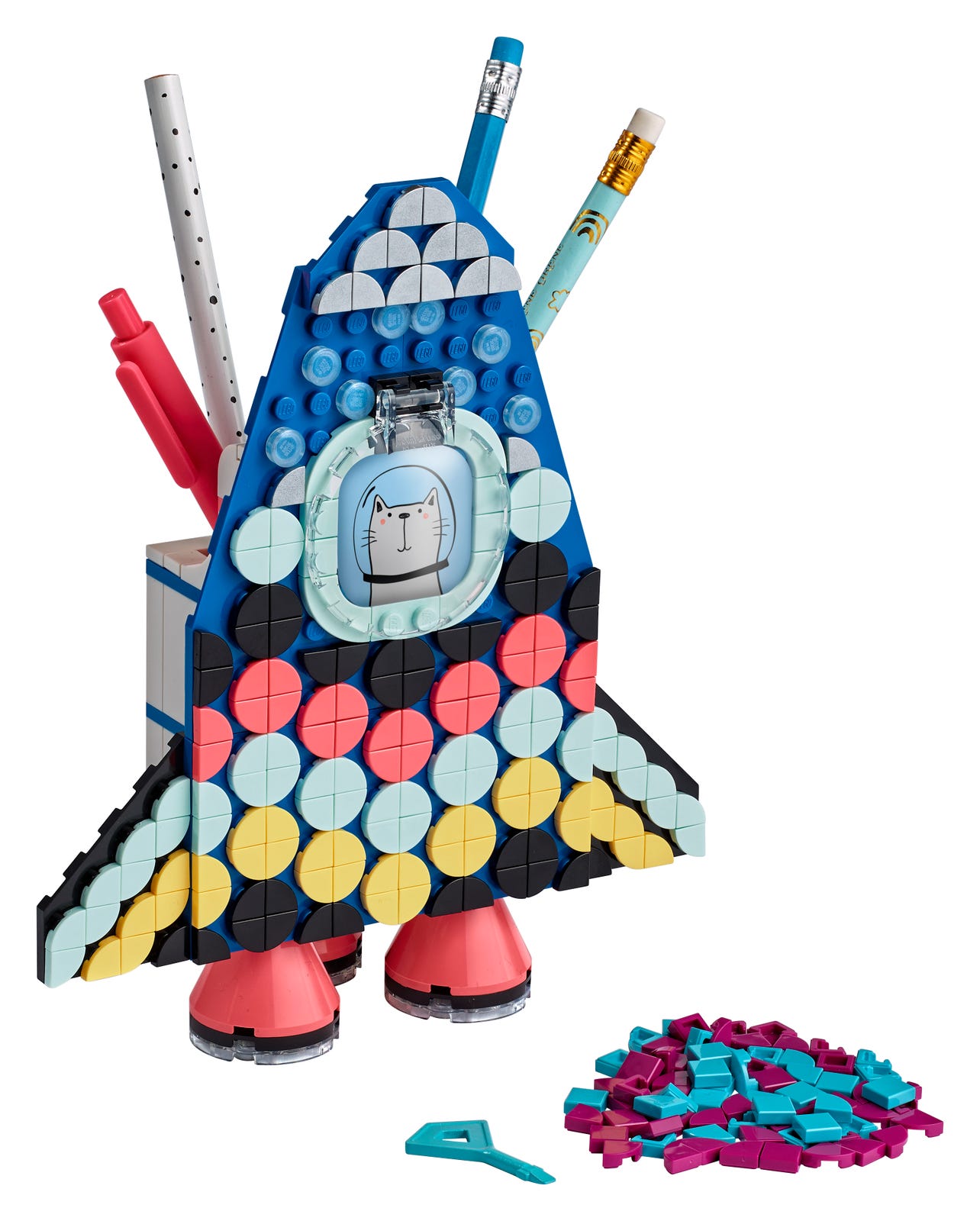 Set 41936 Stiftehalter