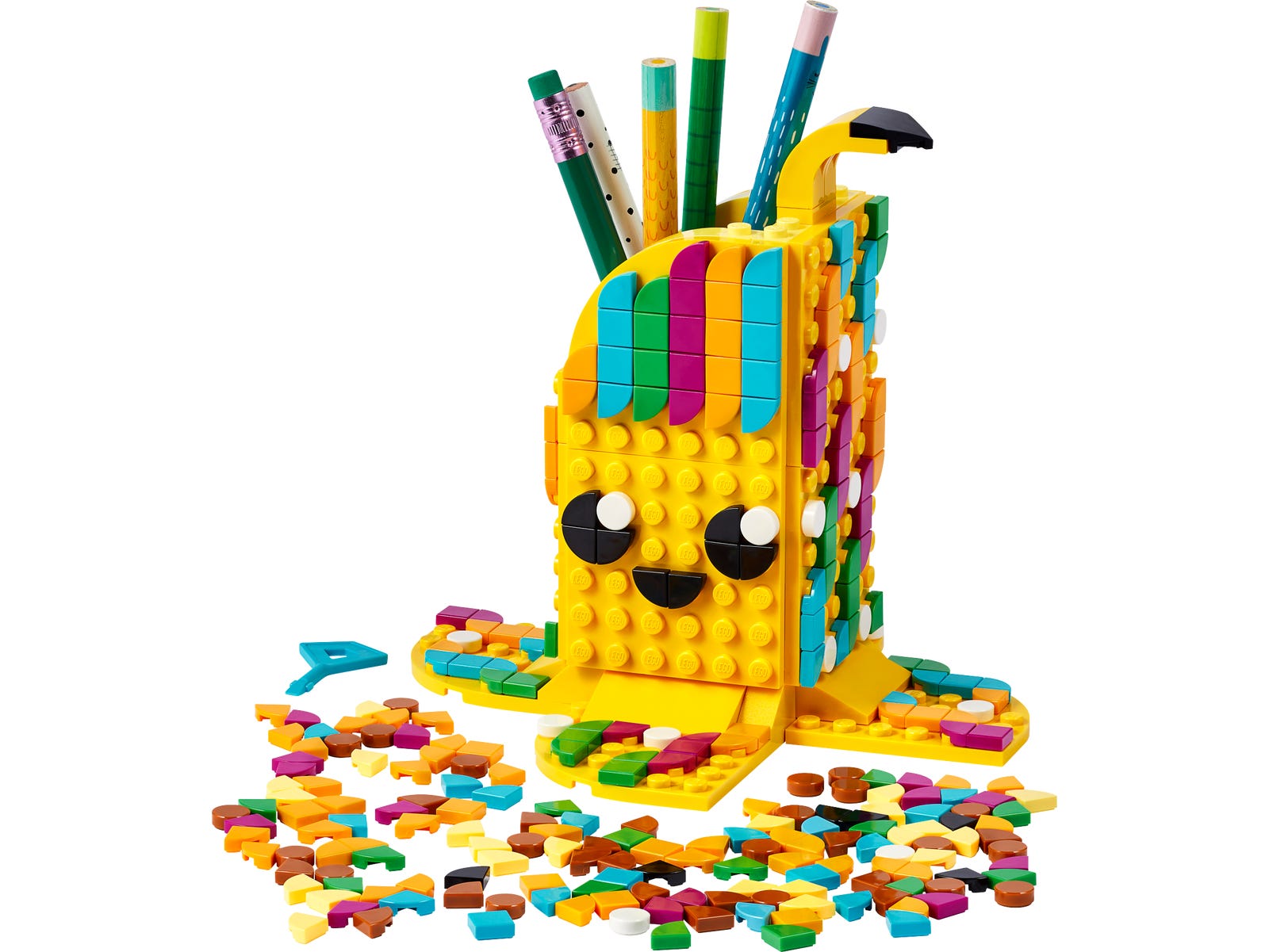 Set 41948 Cute Banana Pen Holder