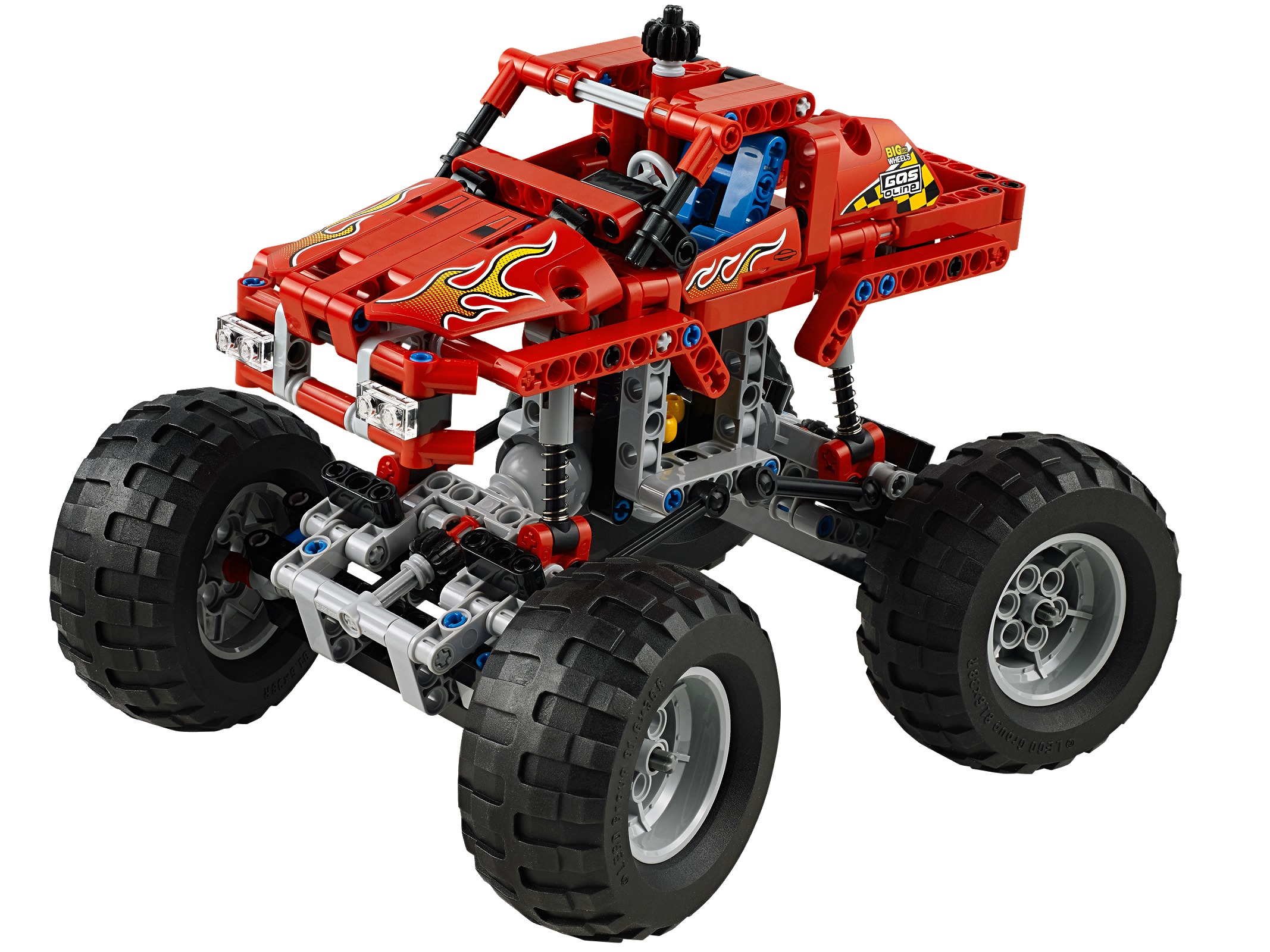 Set 42005 Monster Truck