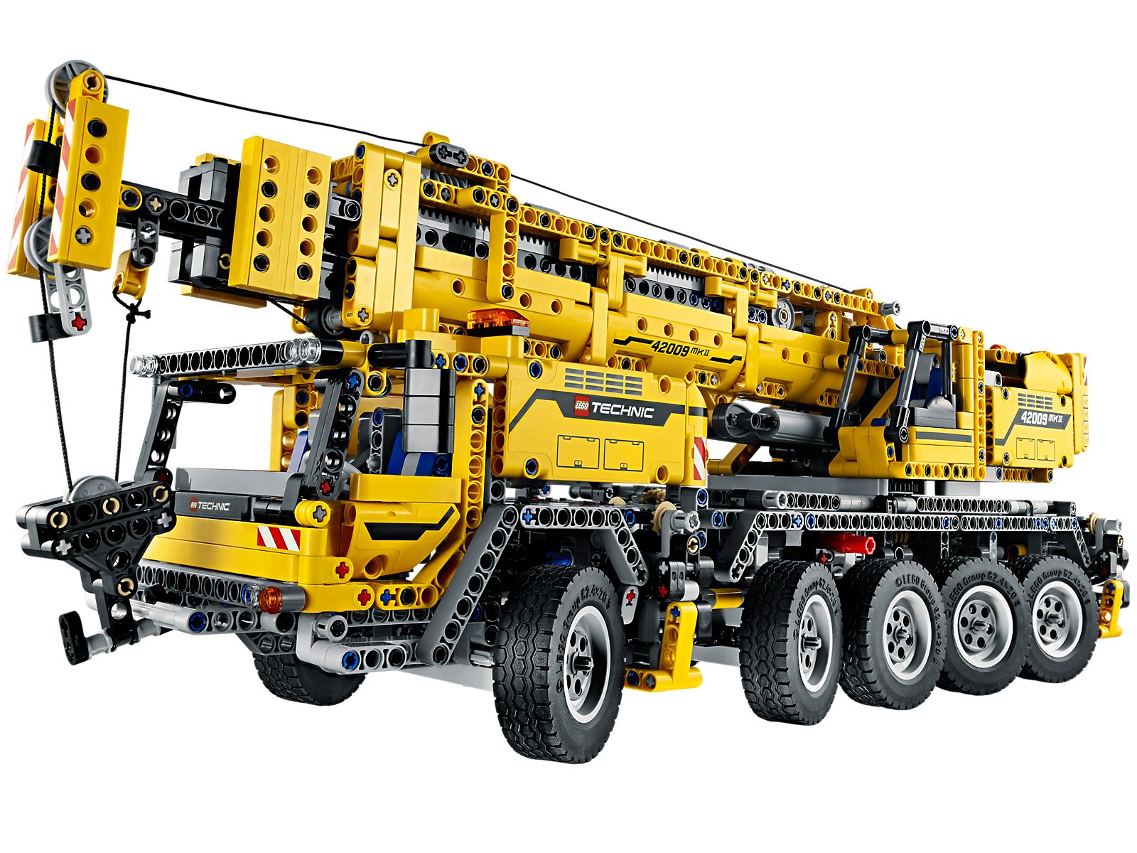 Set 42009 Mobile Crane MK II
