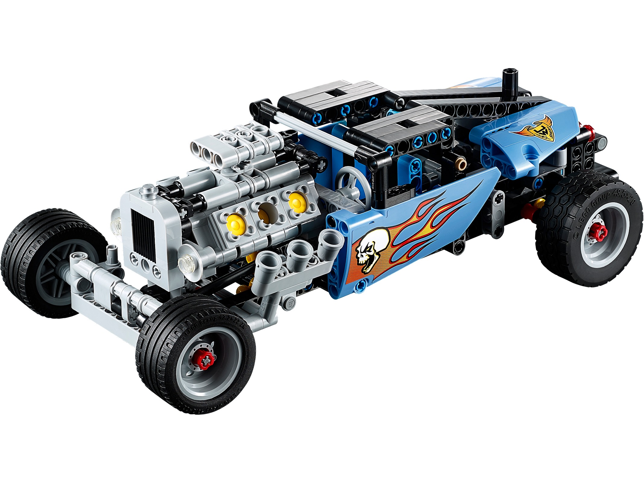 Set 42022 Hot Rod