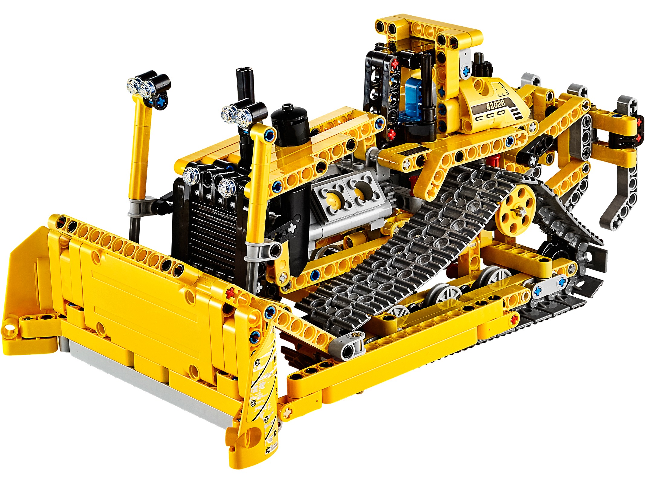 Set 42028 Bulldozer