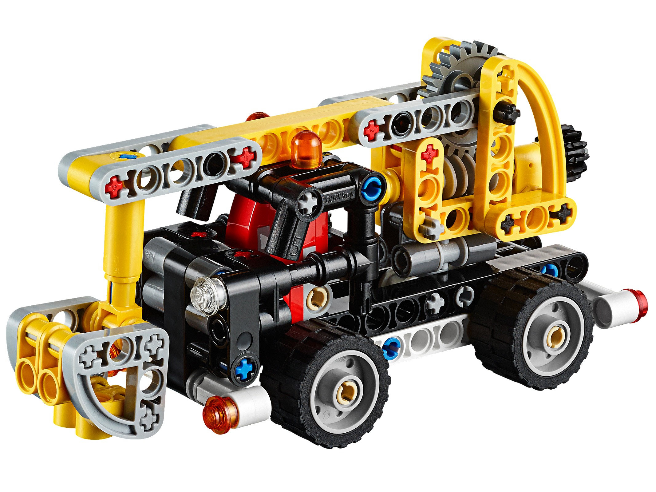 Set 42031 Hubarbeitsbühne