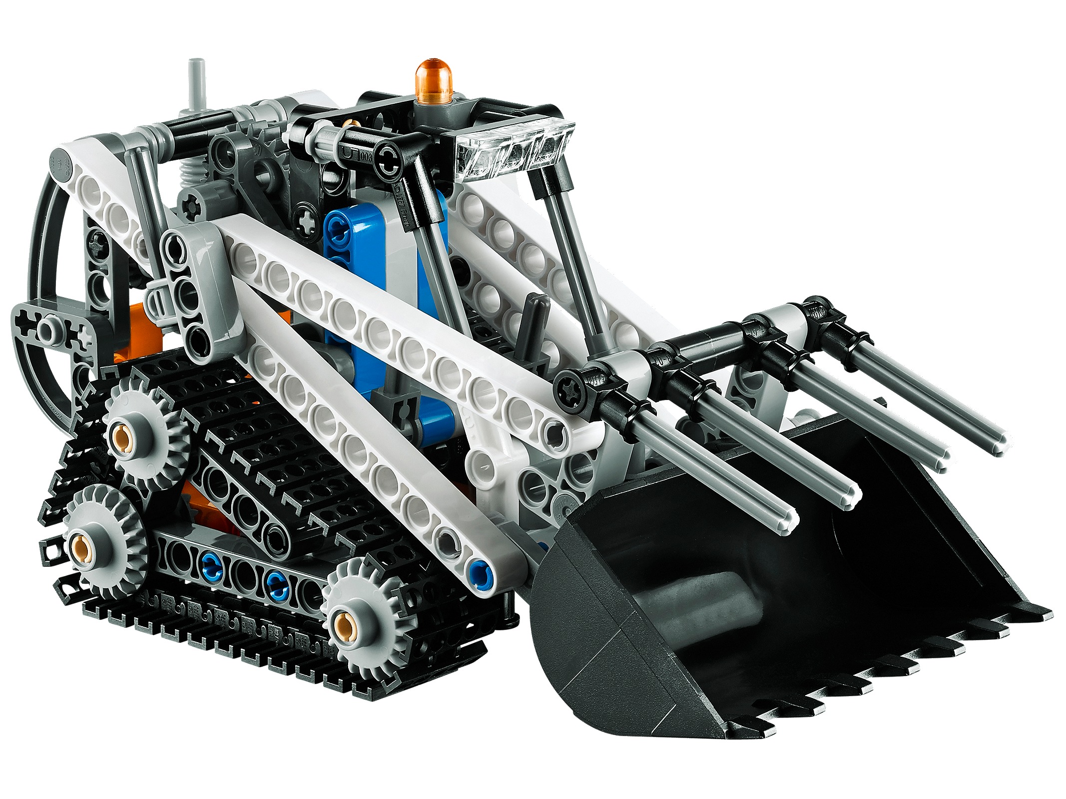 Set 42032 Compact Tracked Loader