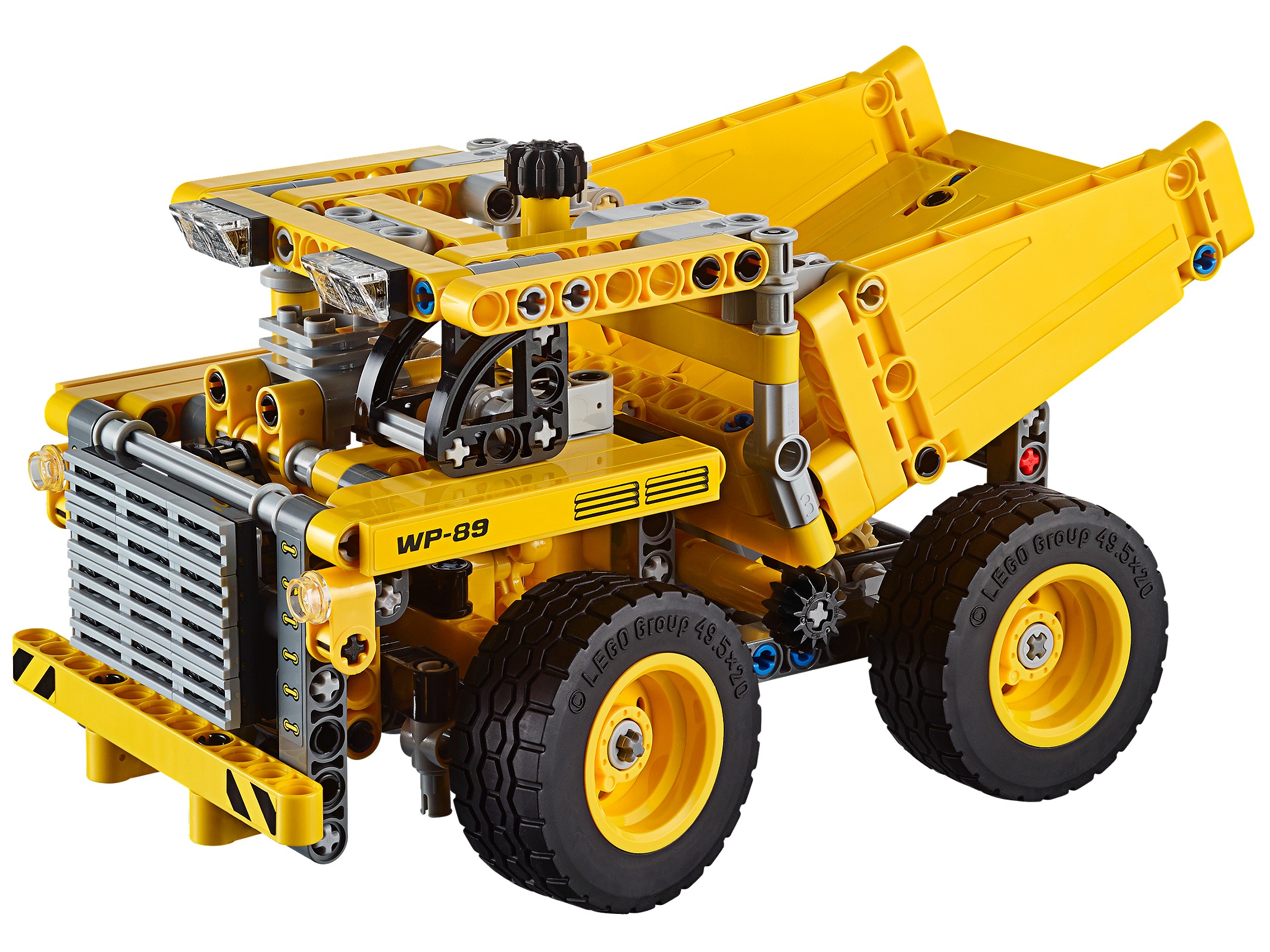 Set 42035 Mining Truck