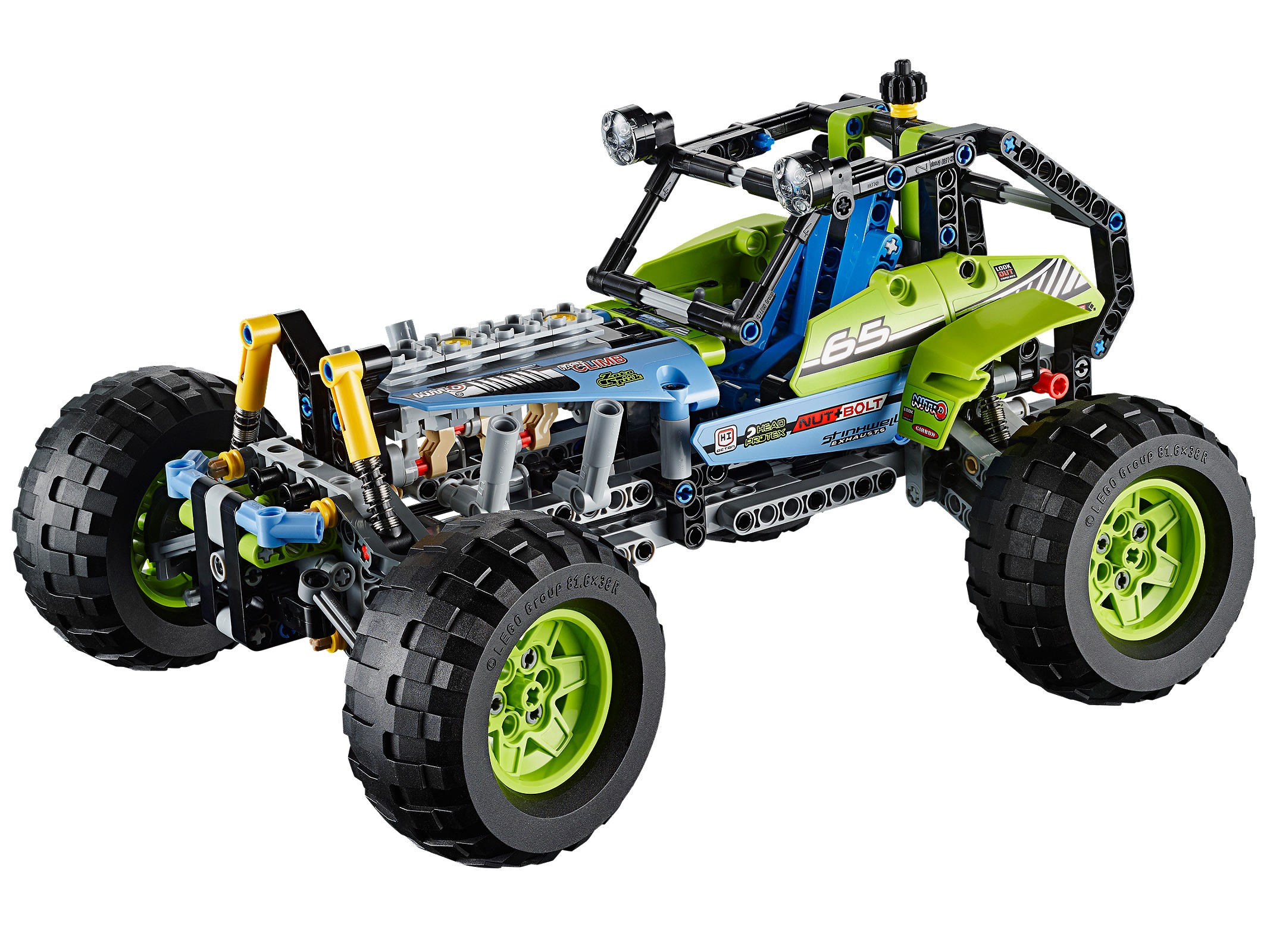 Set 42037 Formula Off-Roader