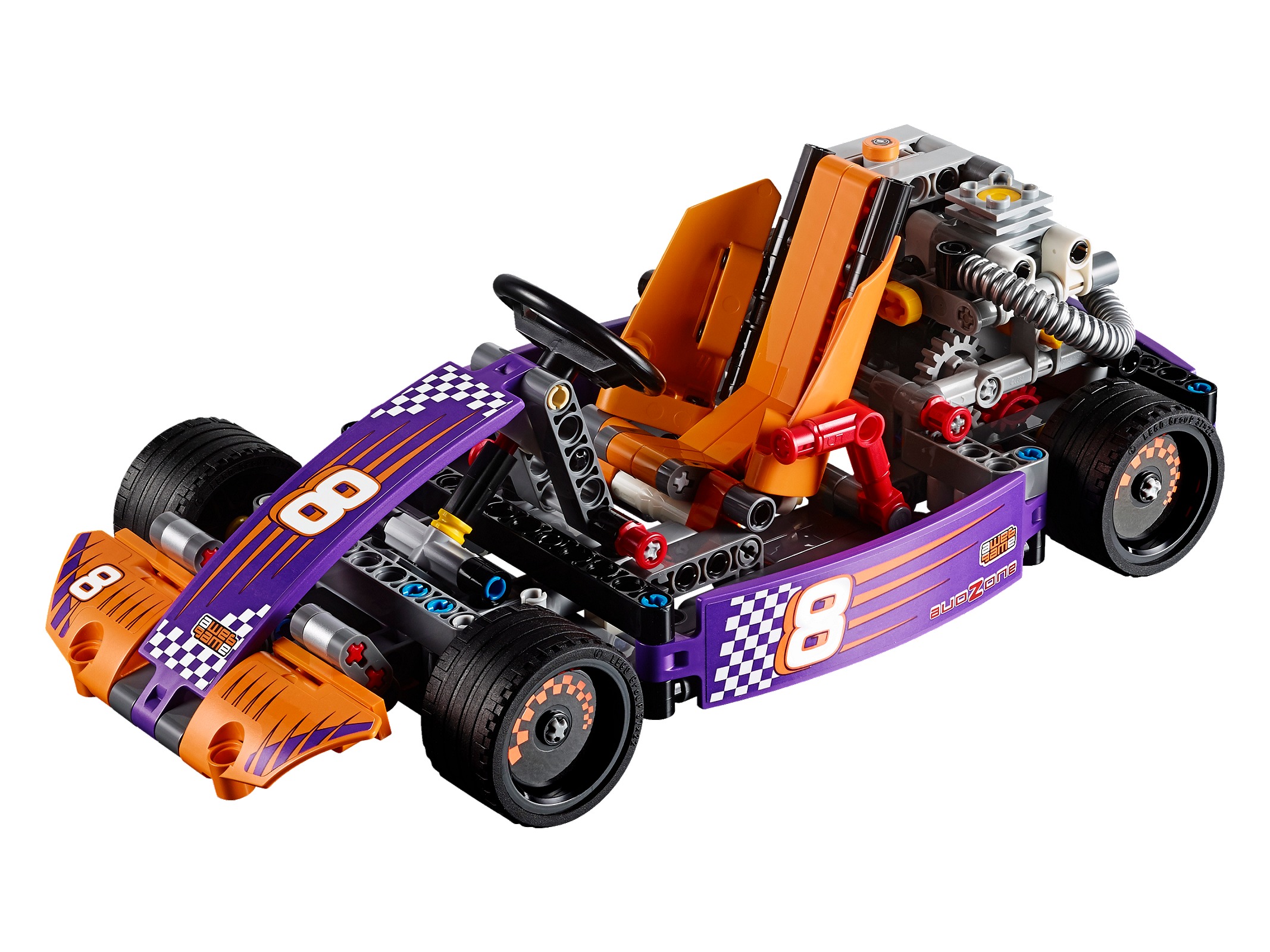 Set 42048 Race Kart