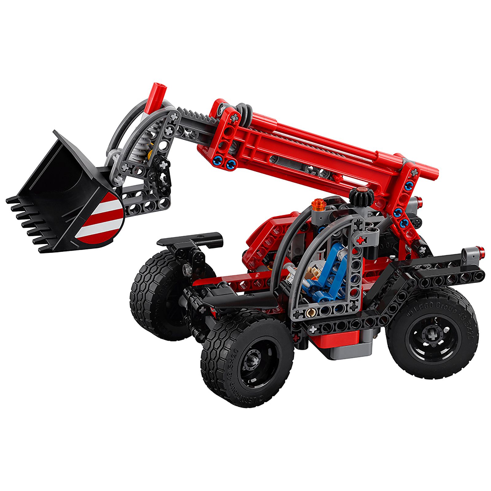 Set 42061 Telehandler