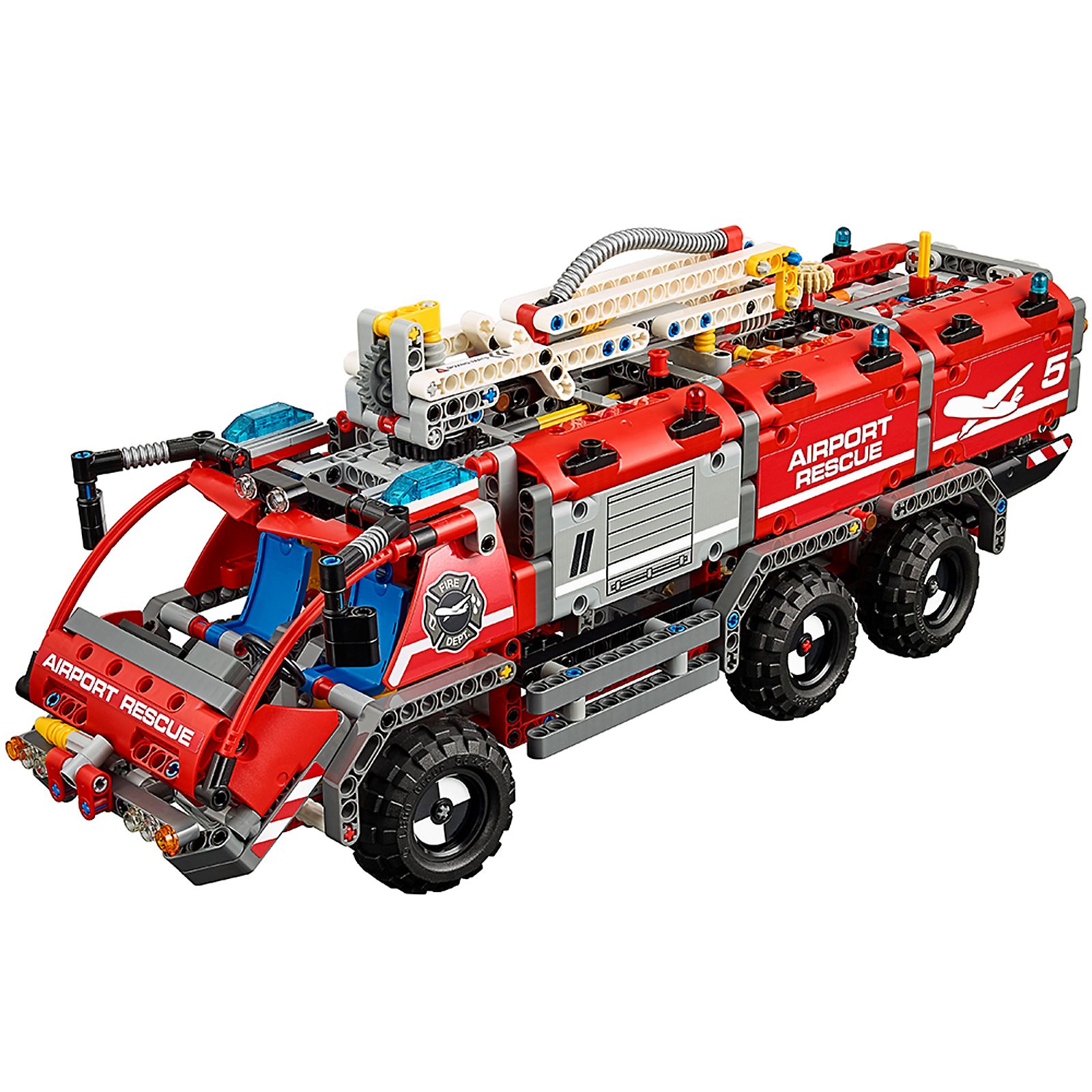 Set 42068 Airport Rescue Vehicle