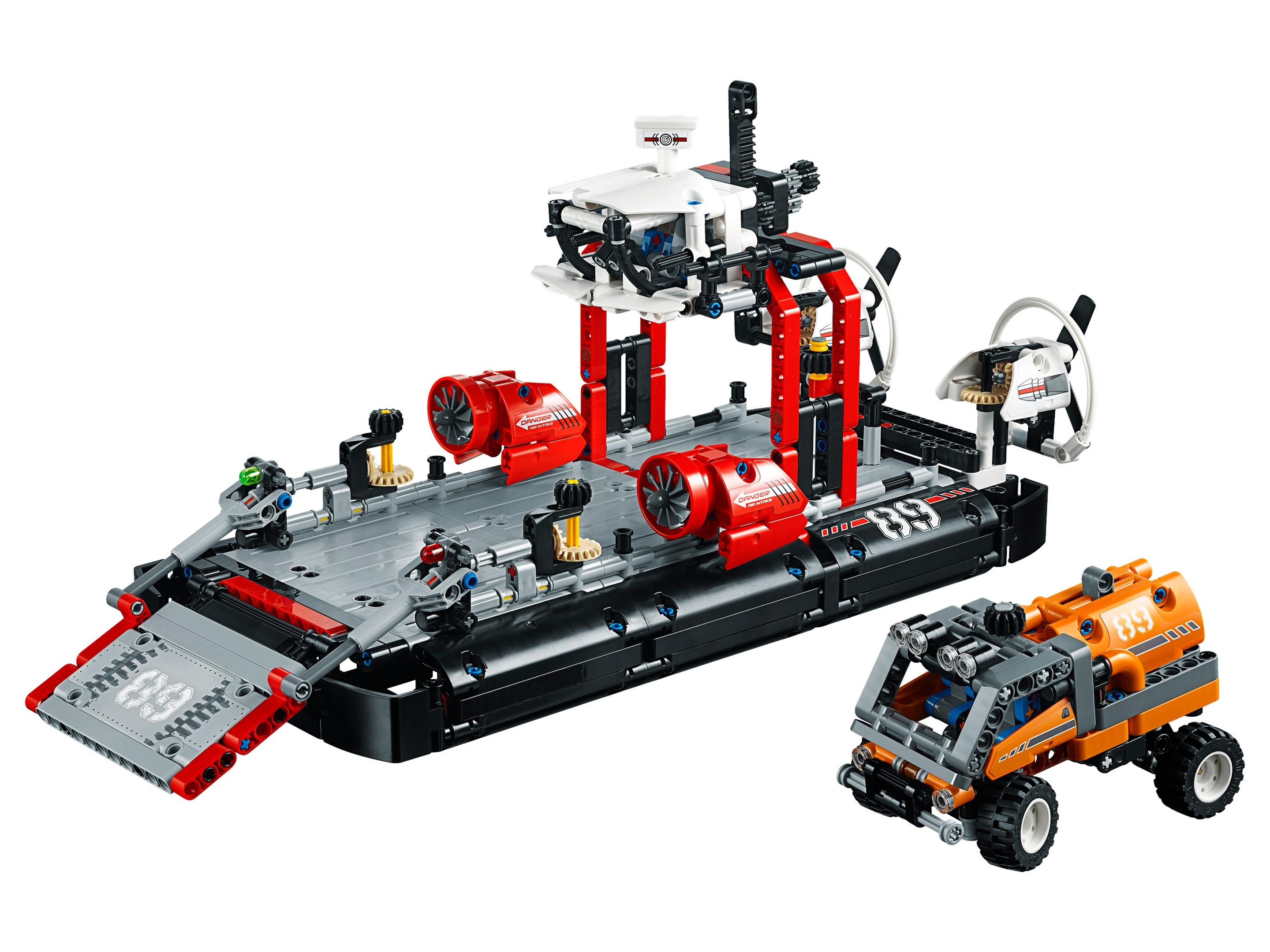 Set 42076 Hovercraft
