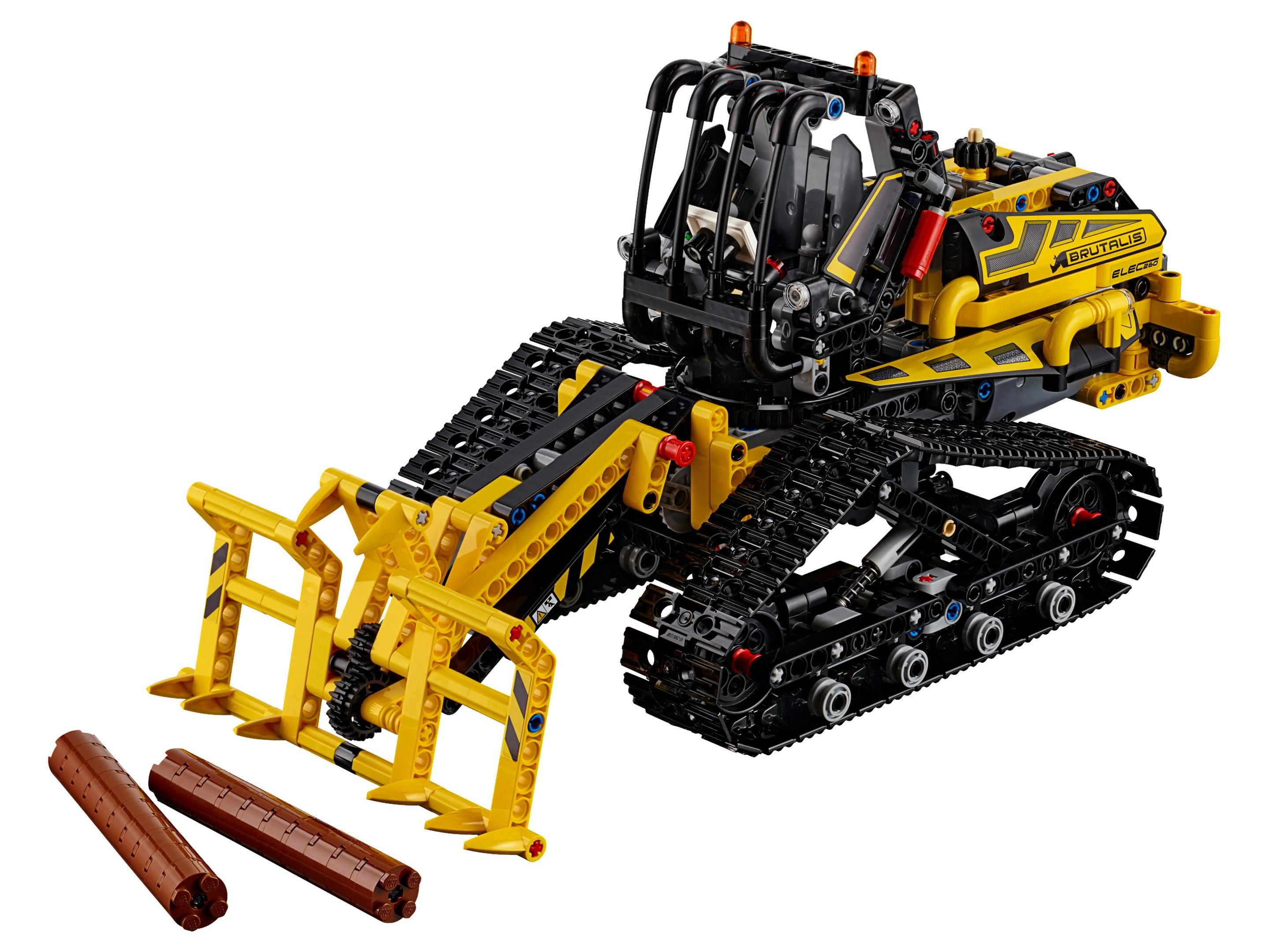 Set 42094 Tracked Loader