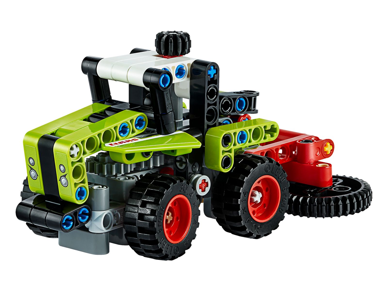 Set 42102 Mini CLAAS XERION