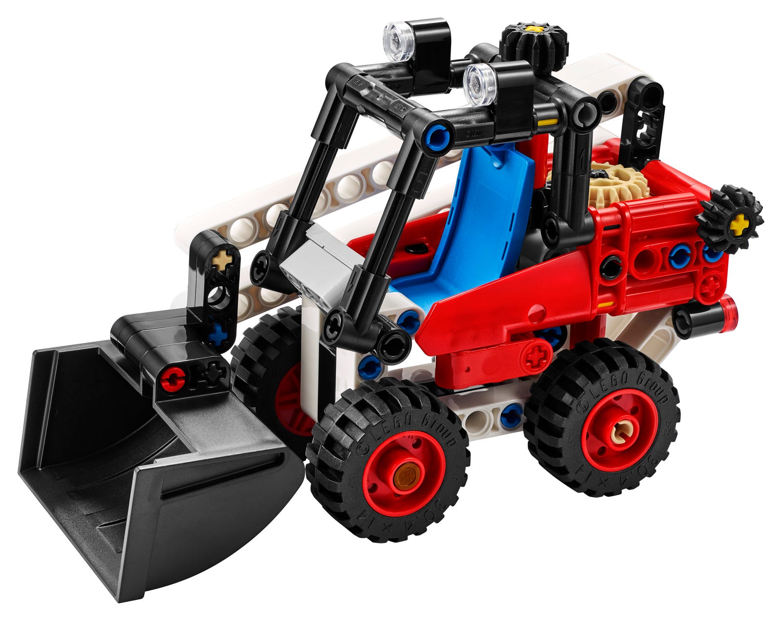 Set 42116 Skid Steer Loader