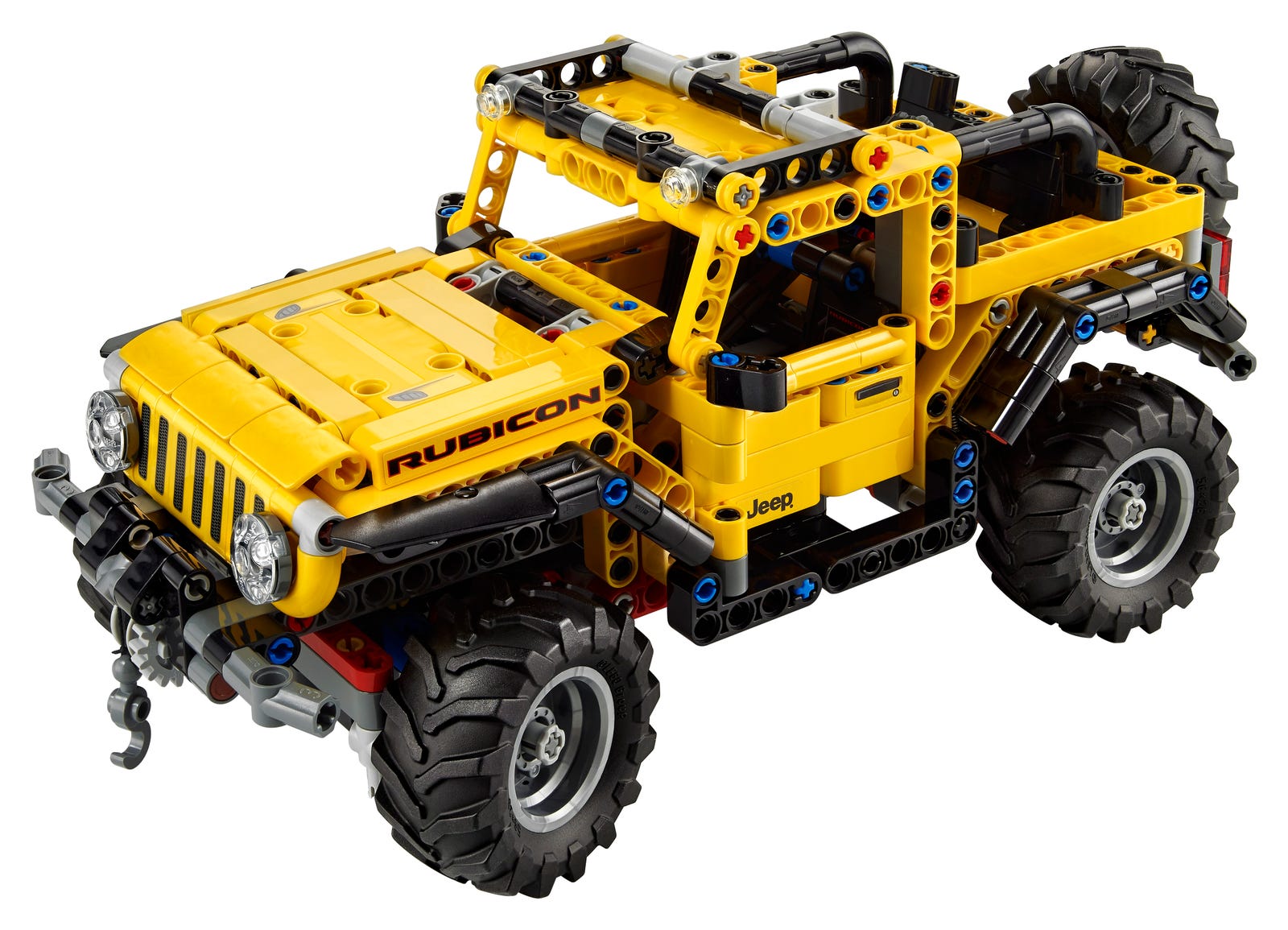 Set 42122 Jeep Wrangler