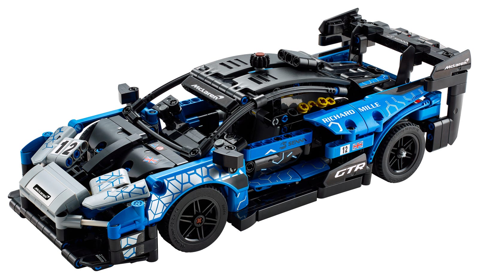 Set 42123 McLaren Senna GTR