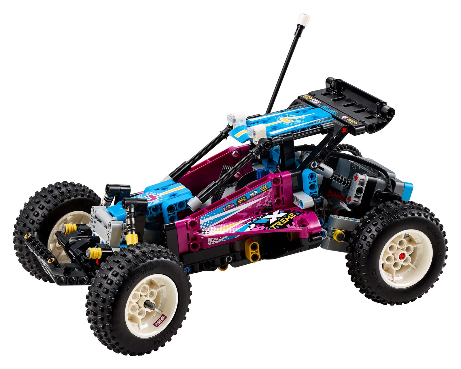 Set 42124 Off-Road Buggy