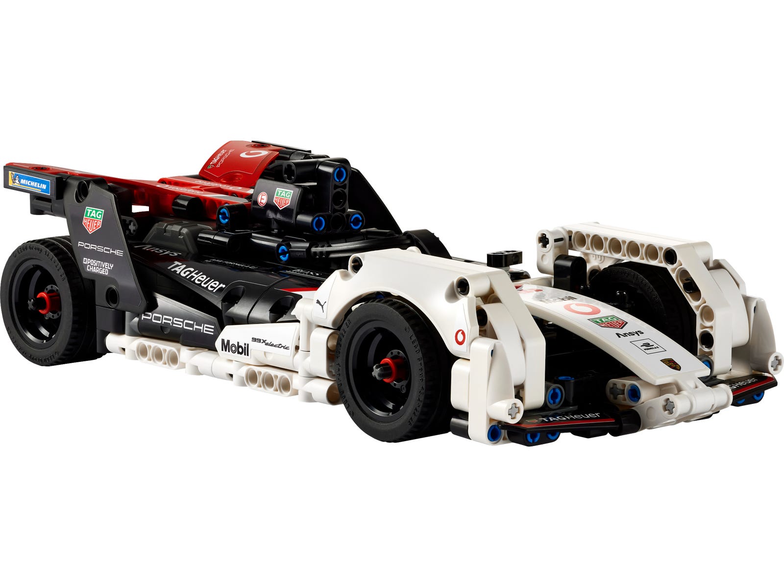 Set 42137 Formula E Porsche 99X Electric