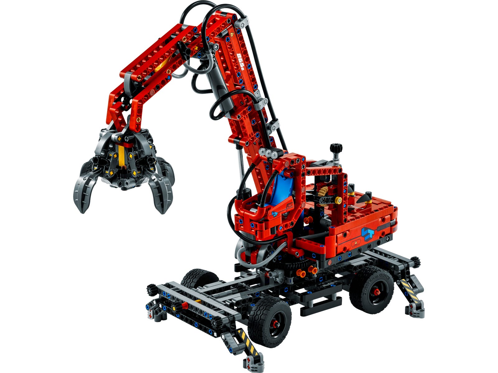 Set 42144 Material Handler