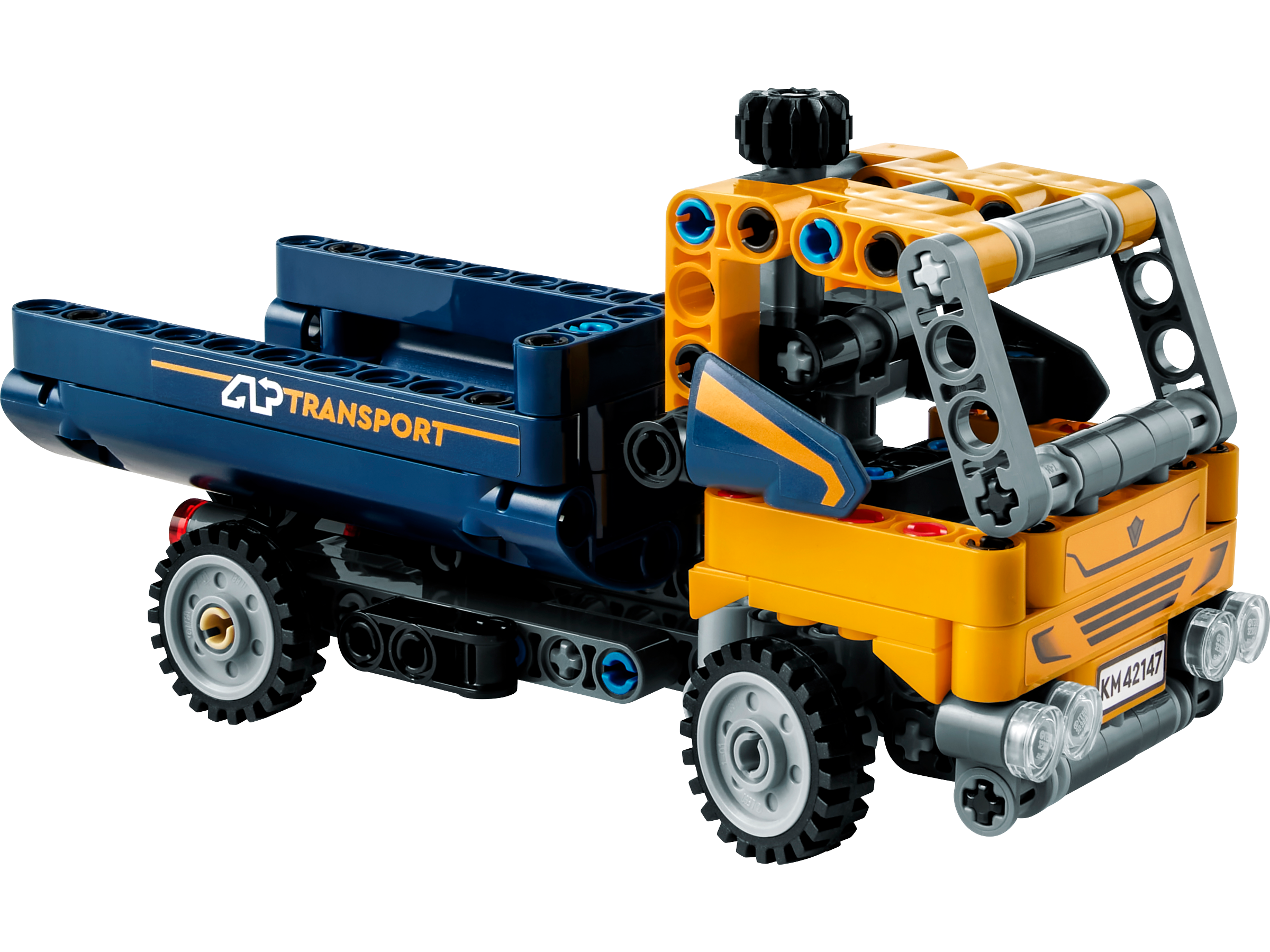 Set 42147 Dump Truck