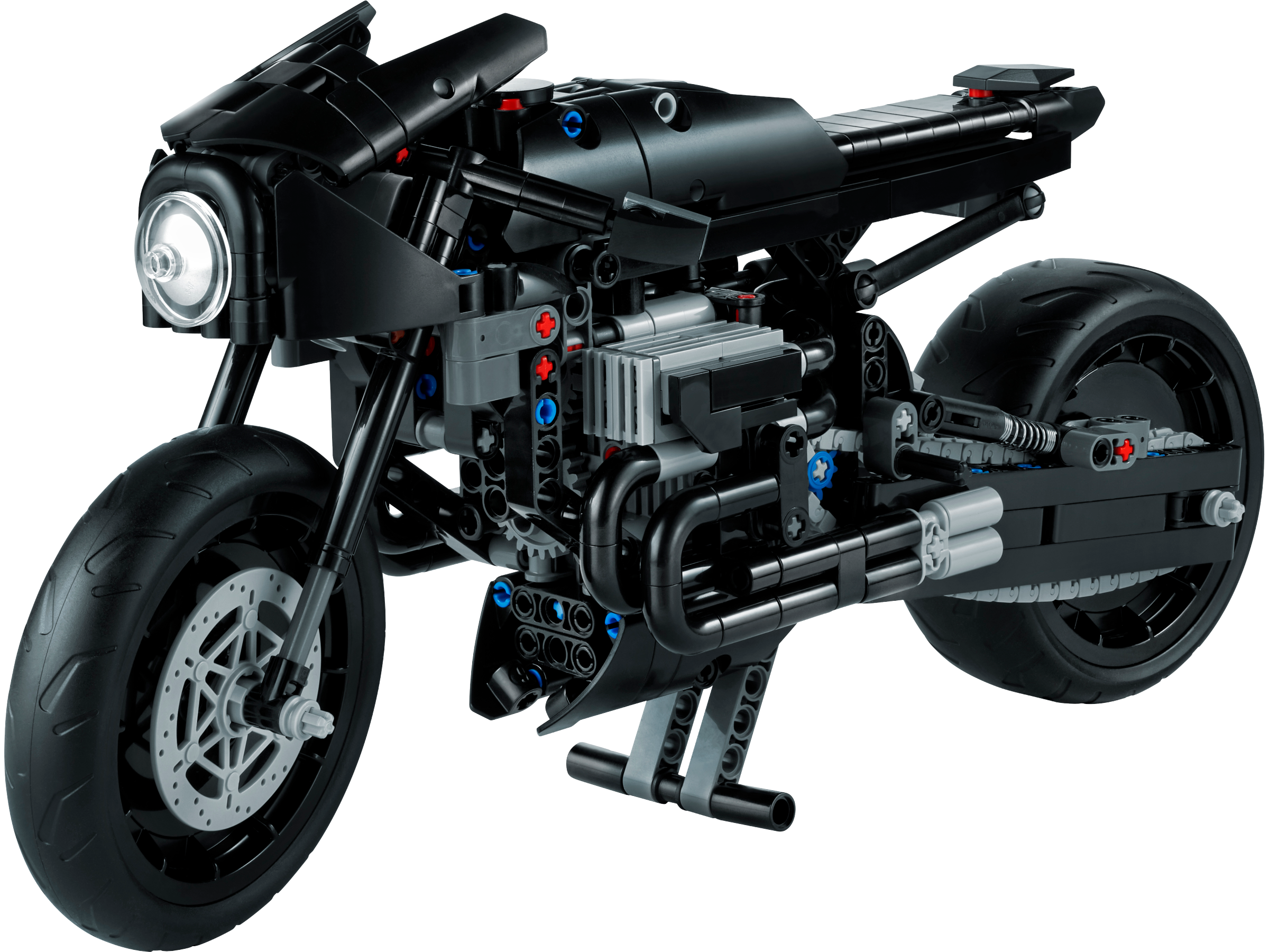 Set 42155 The Batman – Batcycle